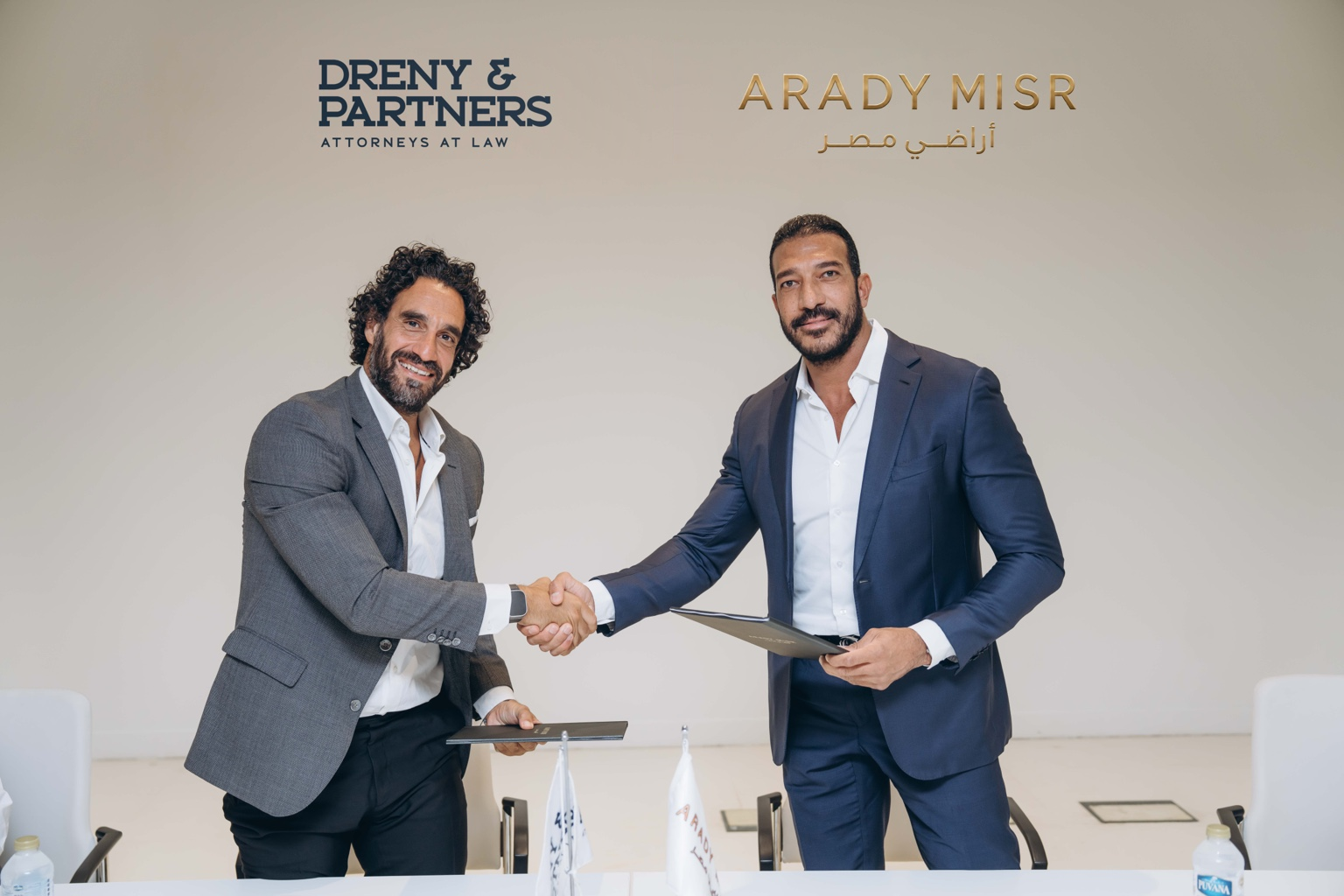 Dreny &amp; Partners Appointed Legal Counsel as Arady Shares Advances from Vision to Implementation
