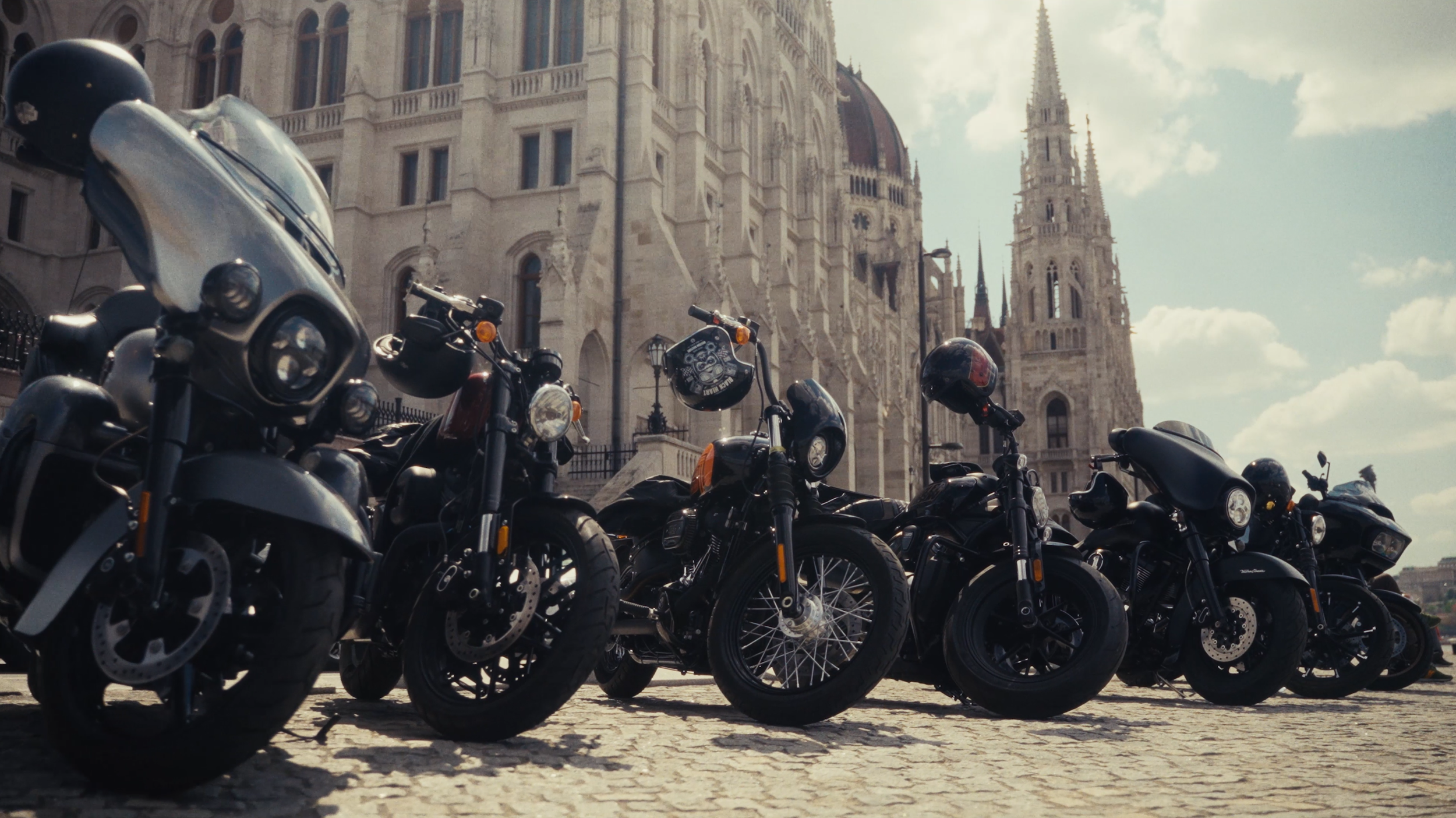 Harley-Davidson HD120