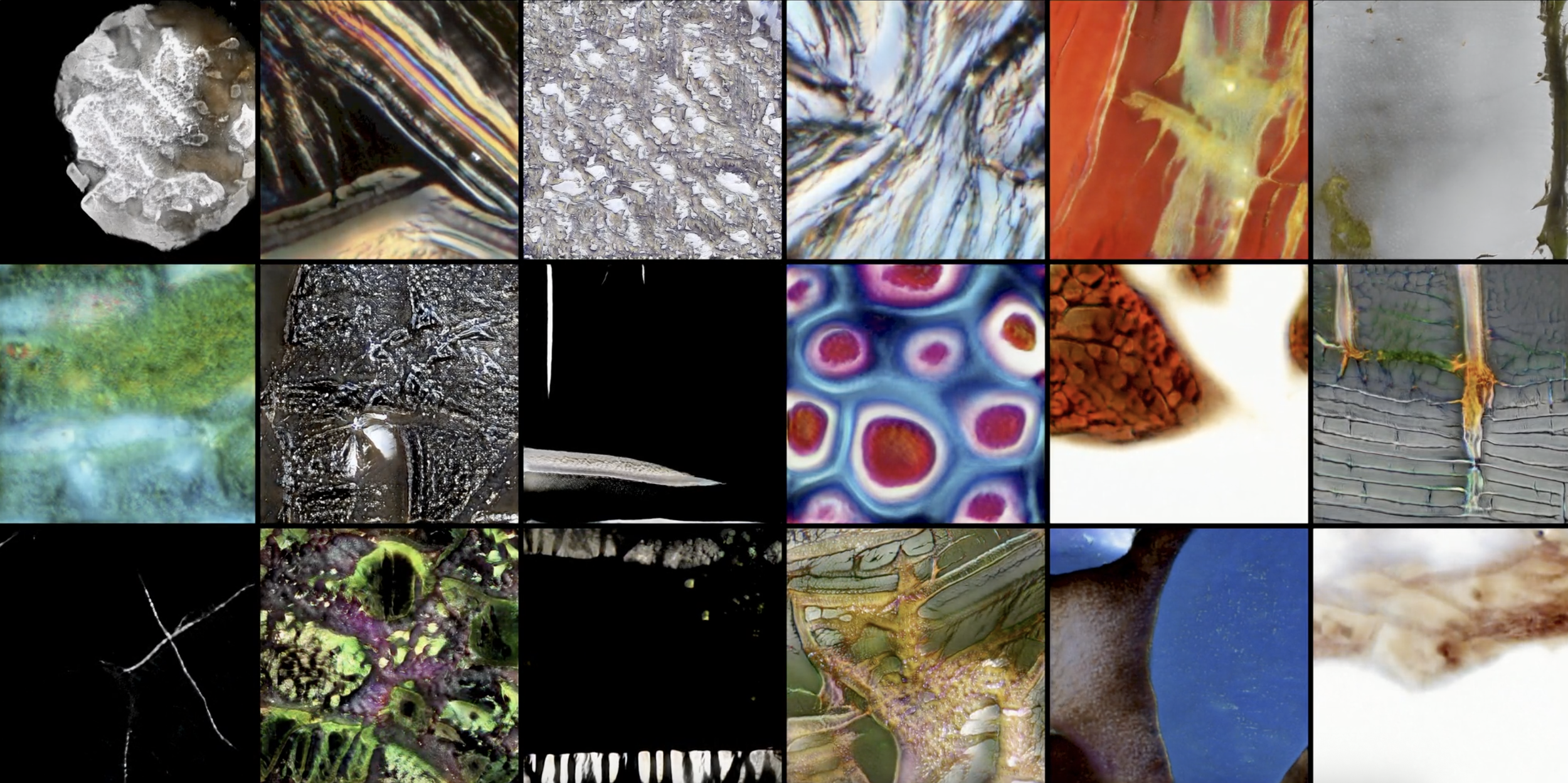 Deep Meditations: Abiogenesis, 2020