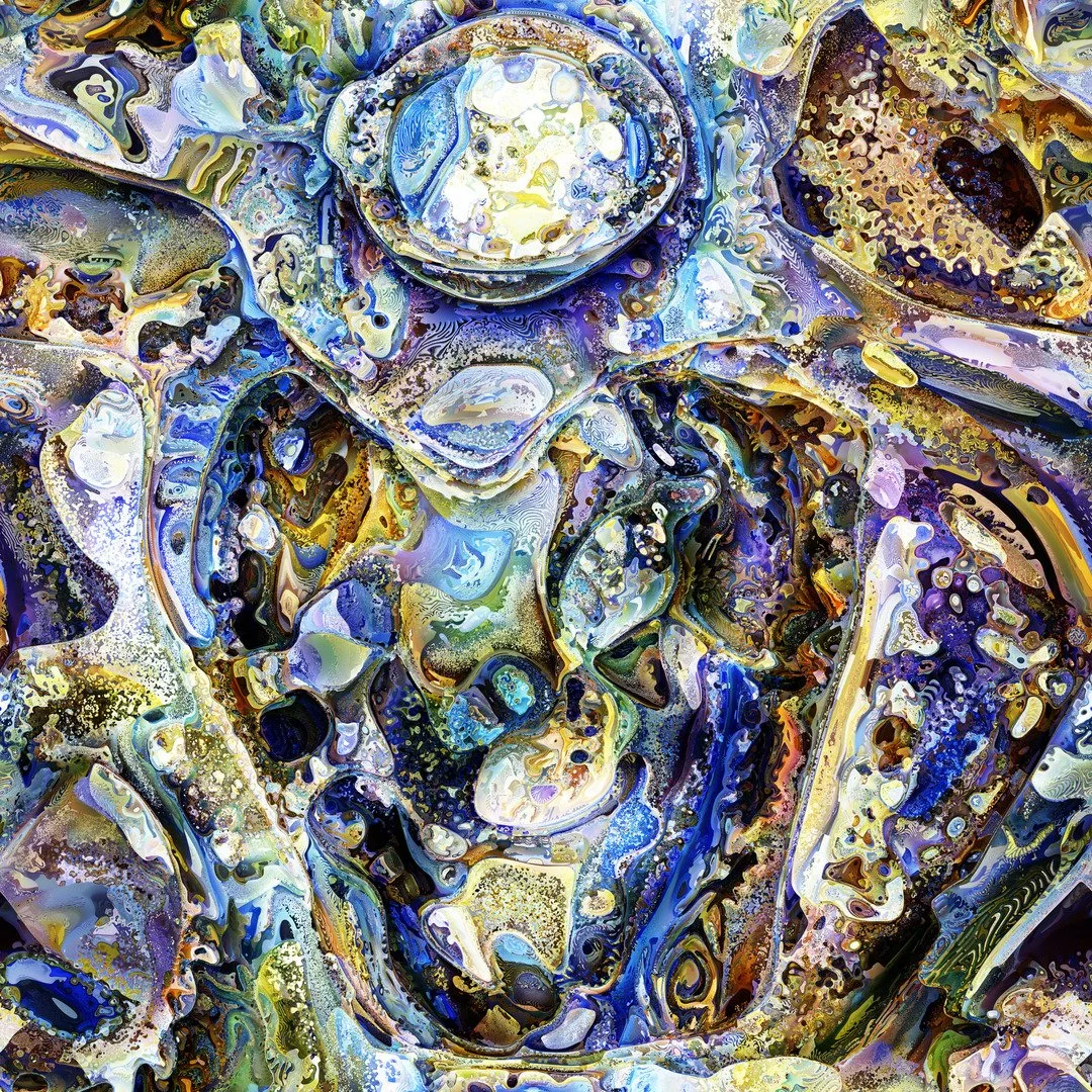 Jonathan McCabe, Cellularity, 2026
