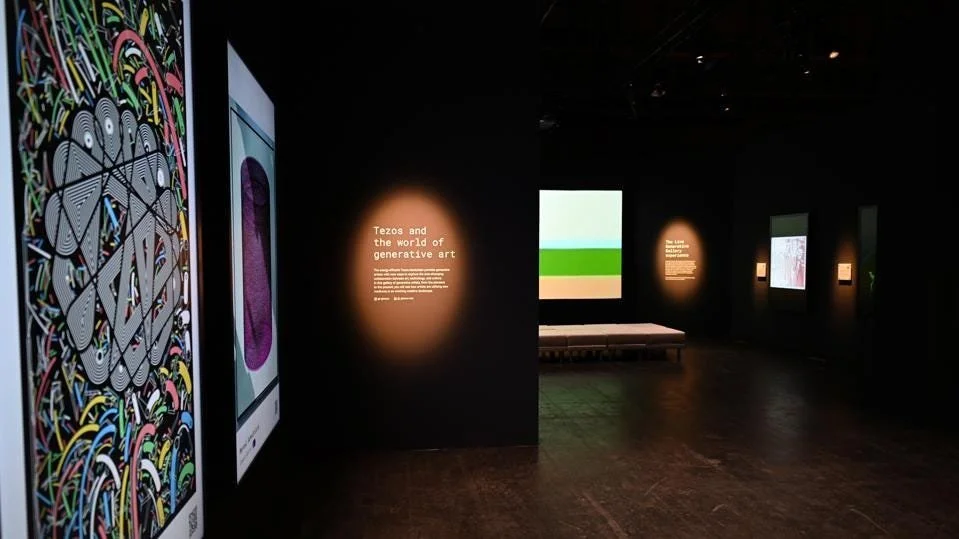 The Best of Art Basel 2022 - Tezos Art Exhibition