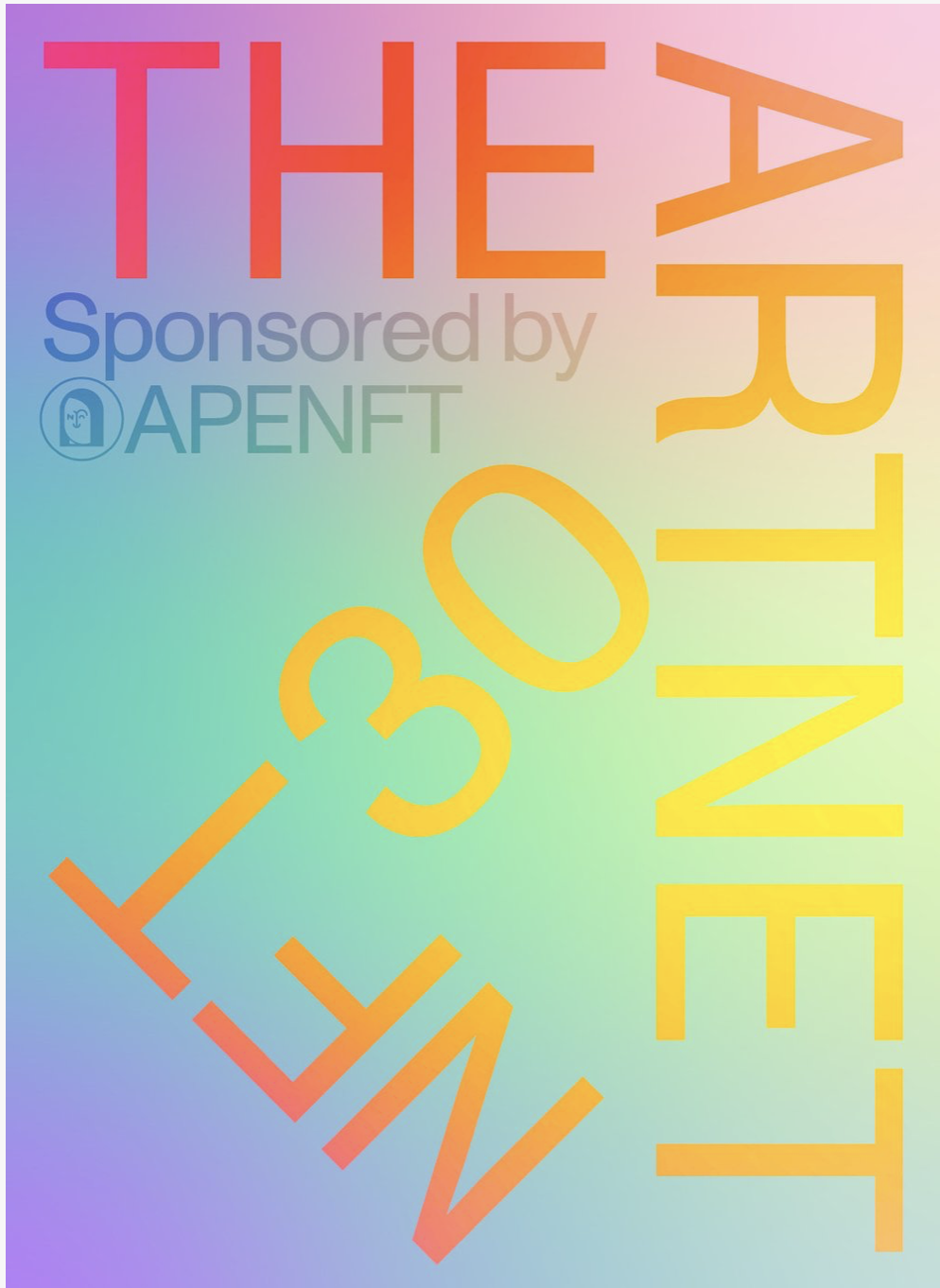 Introducing Artnet NFT 30 &amp; Artnet’s first NFT auction 