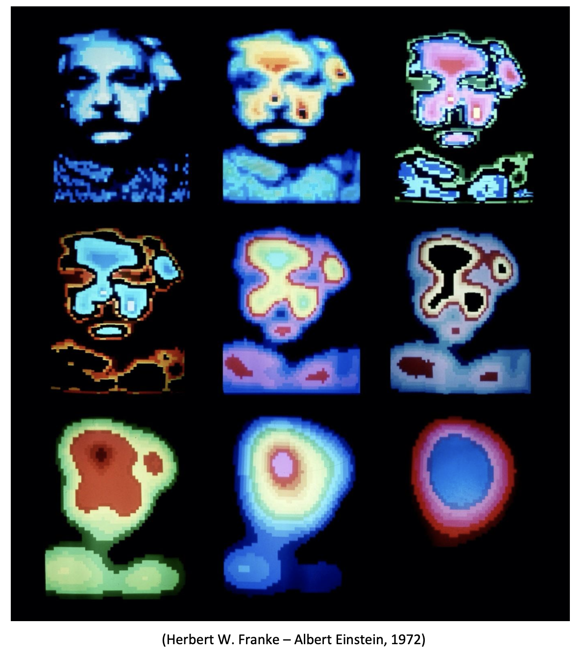 Partial physical installation of  'Math goes art" will be exhibited in Zurich at Gerbert &amp; Stauffer Fine Arts, opens on 17th Sep 2021