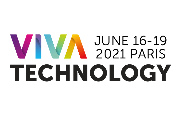 KVG @ VivaTech Paris June 16 - 19, 2021 