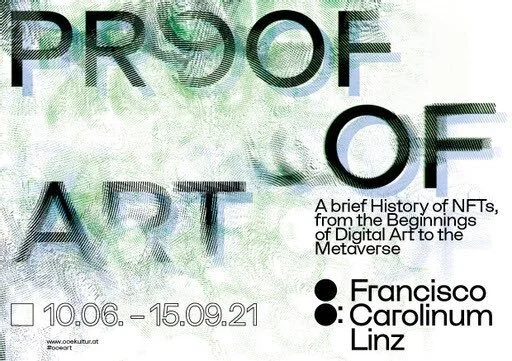 PROOF OF ART. A BRIEF HISTORY OF NFTS, FROM THE BEGINNINGS OF DIGITAL ART TO THE METAVERSE