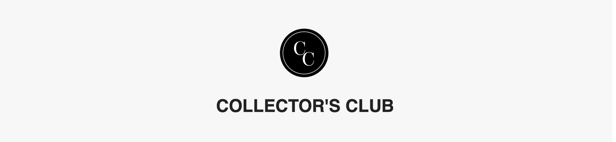 JOIN THE COLLECTOR'S CLUB TALK WITH KATE VASS