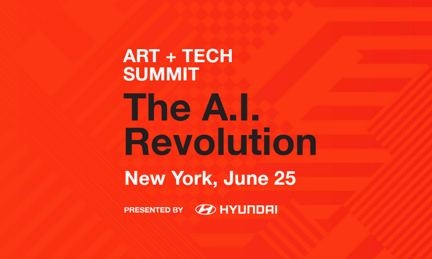 CHRISTIE’S ART+TECH SUMMIT: THE A.I. REVOLUTION