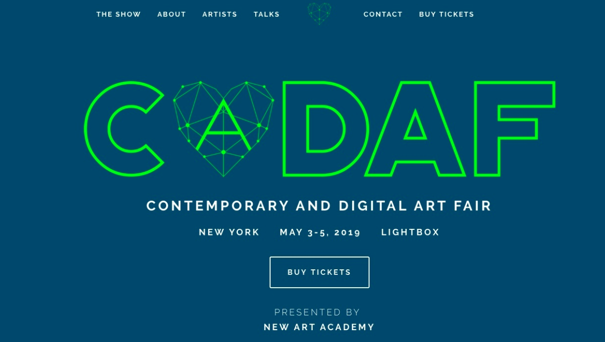 KATE VASS GALERIE @CADAF 2019