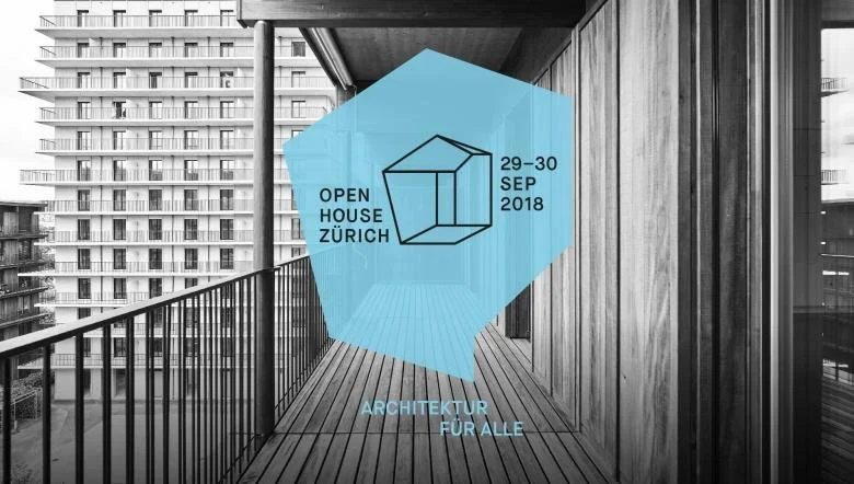 KATE VASS GALERIE IS PART OF OPEN HOUSE ZÜRICH 2018