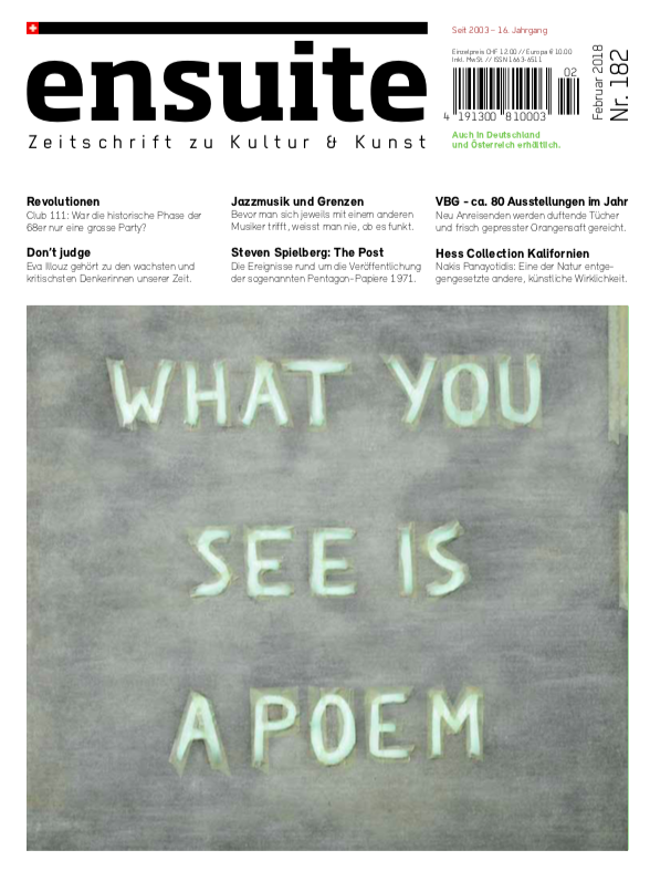 ENSUITE | LAGERFELDS LEIBFOTOGRAF