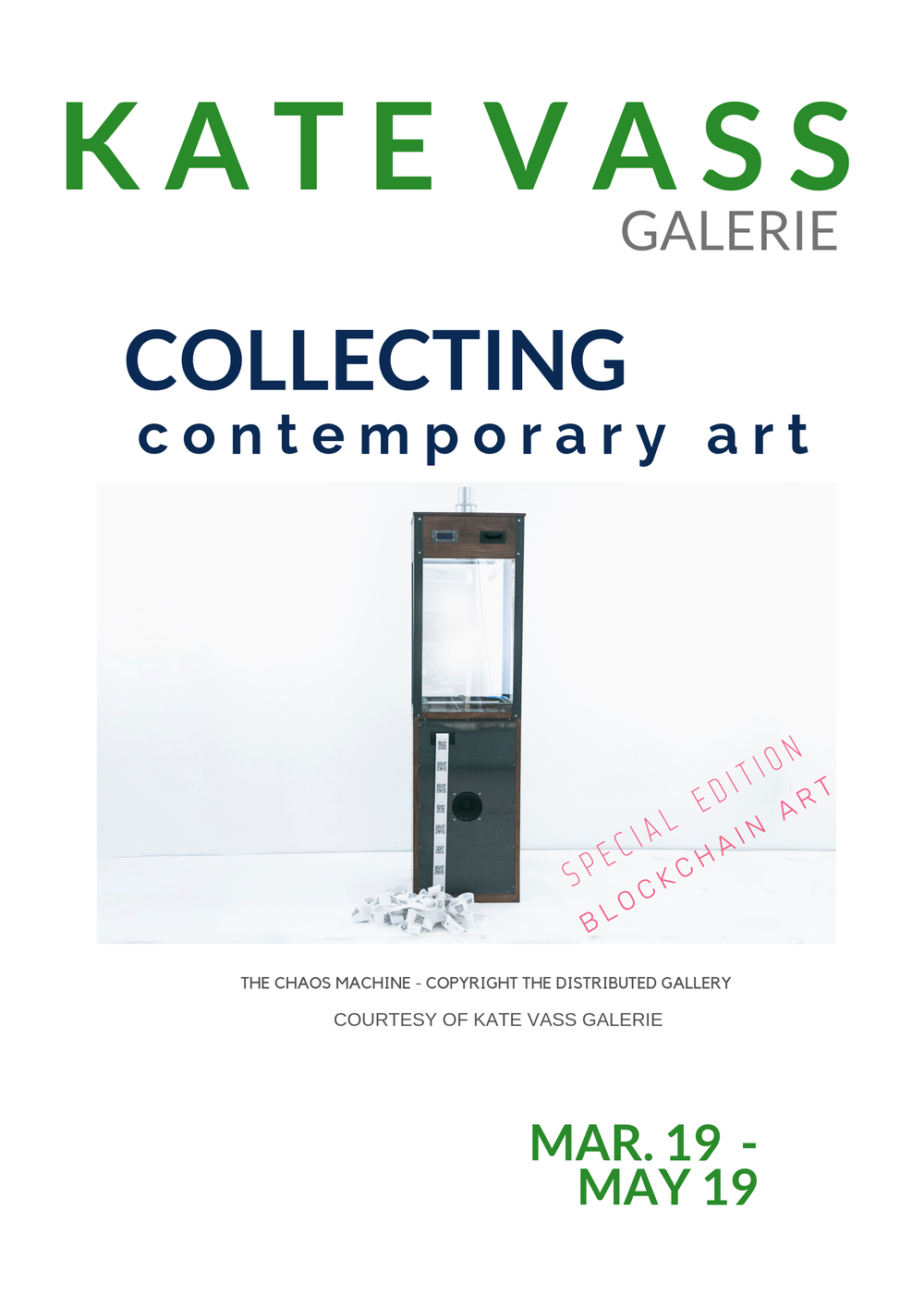 COLLECTING CONTEMPORARY ART - SPECIAL EDITION BLOCKCHAIN ART — Kate Vass  Studio