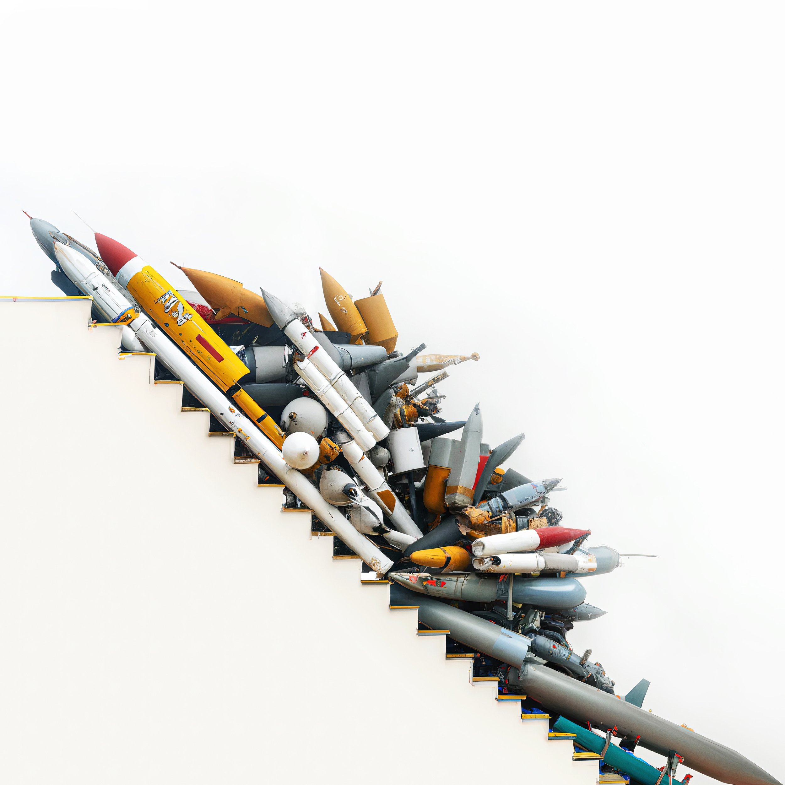 Stairway Pilgrimage