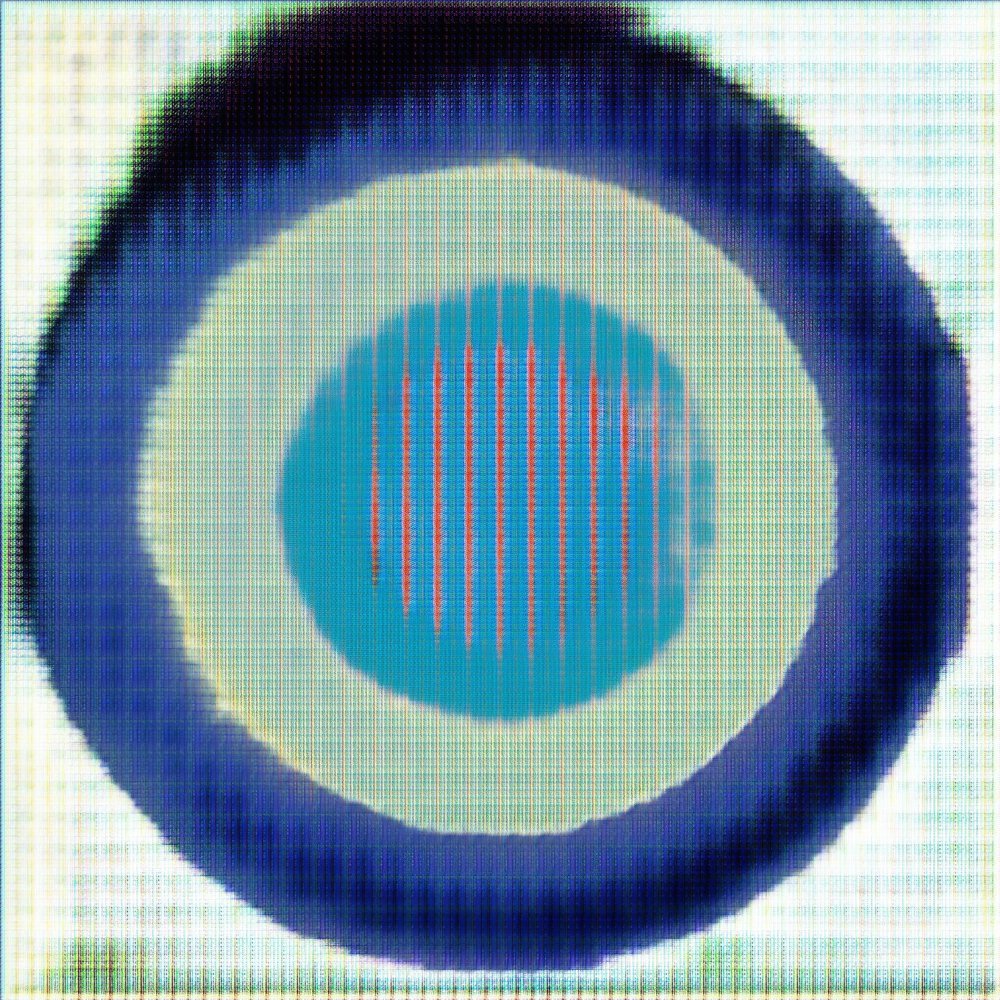 Tabula Rasa (b67h2,2599,1), 2019