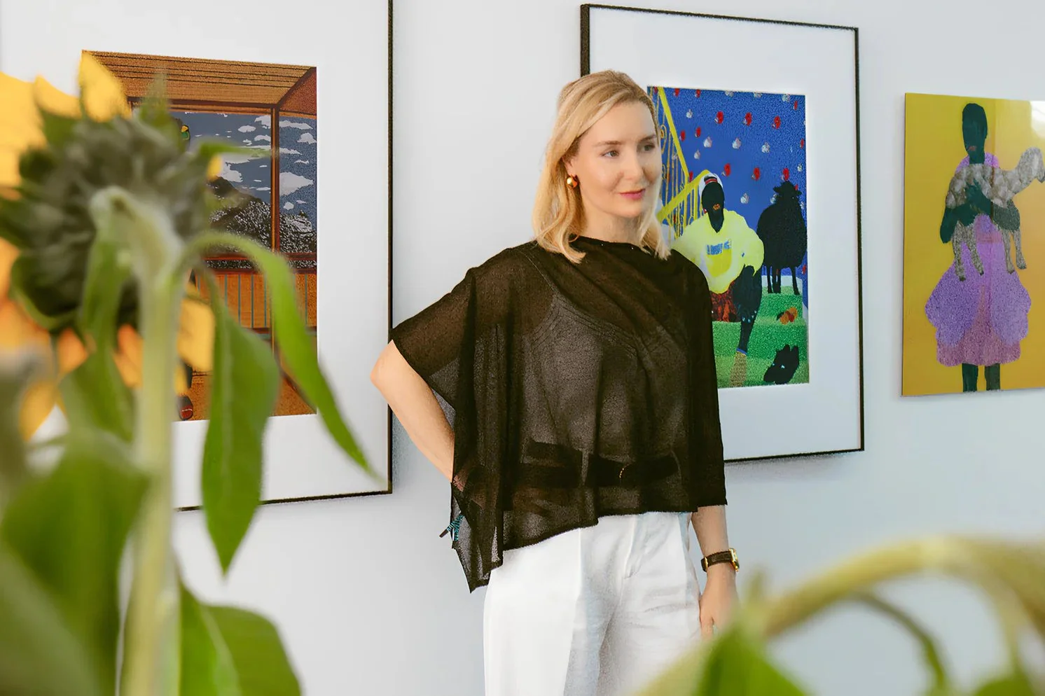 Exploring the future of digital creativity: Kate Vass on art, tech, and innovation