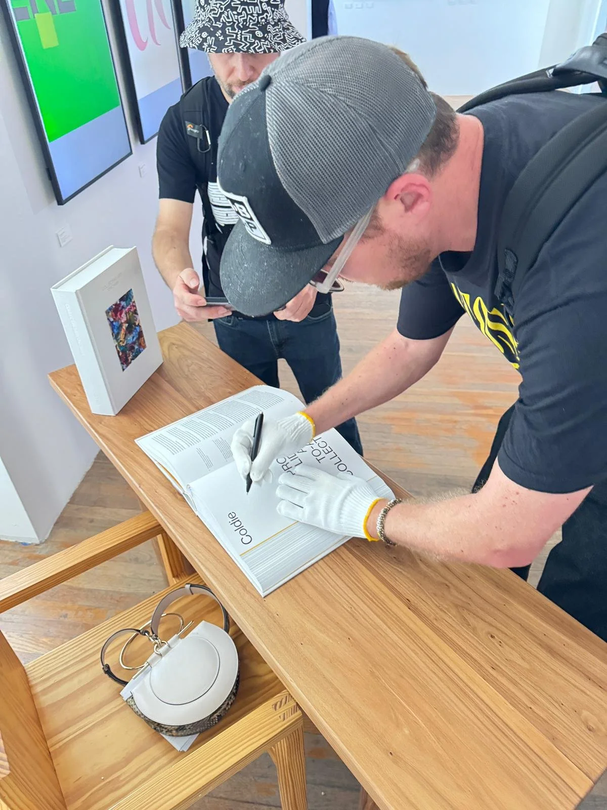 PROOF OF SOLIDARITY: Artist-to-Artist Collecting in Web3, feat. Coldie