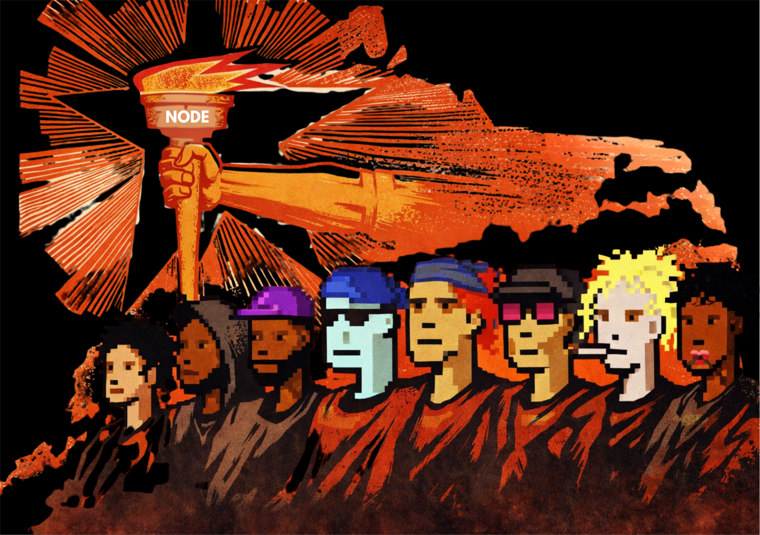 ★Why We Look Together: CryptoPunks and the Psychology of Collective Attention