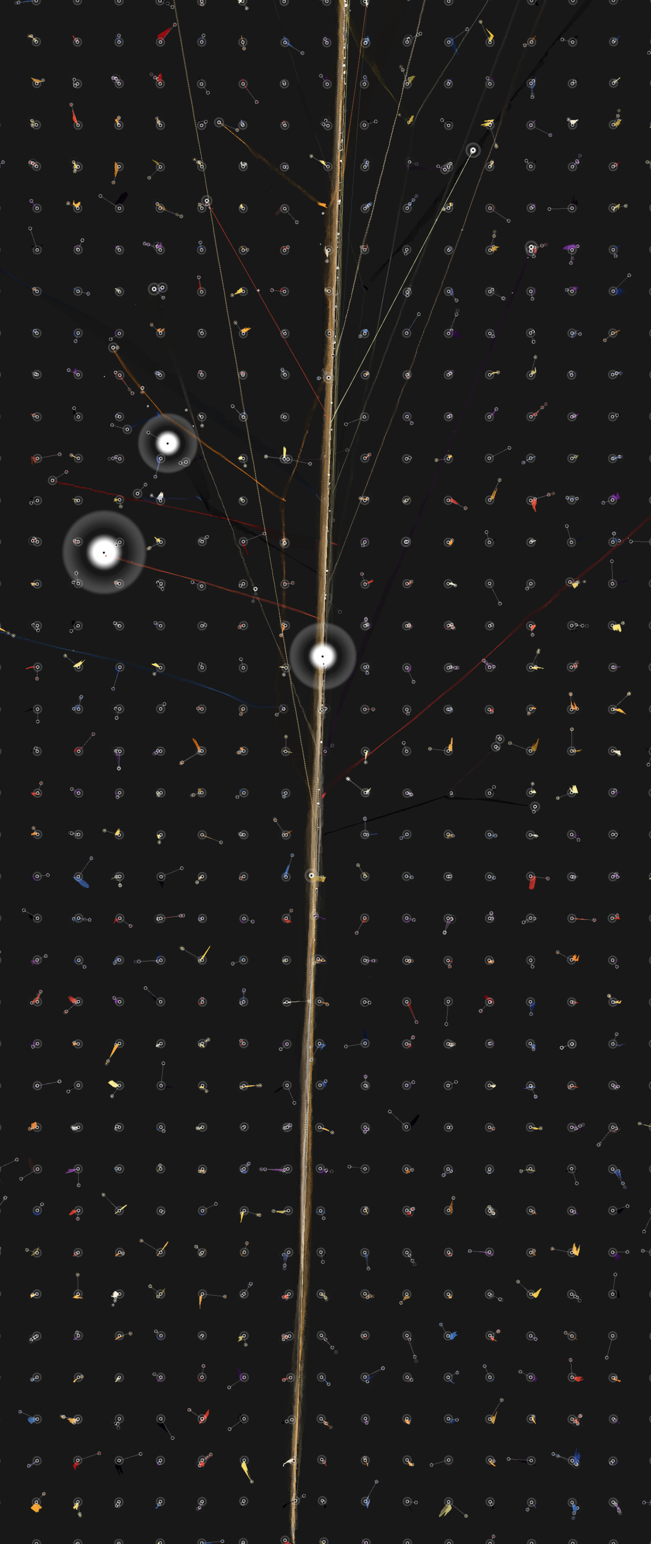 Jared S. Tarbell, Gravity #04, 2026