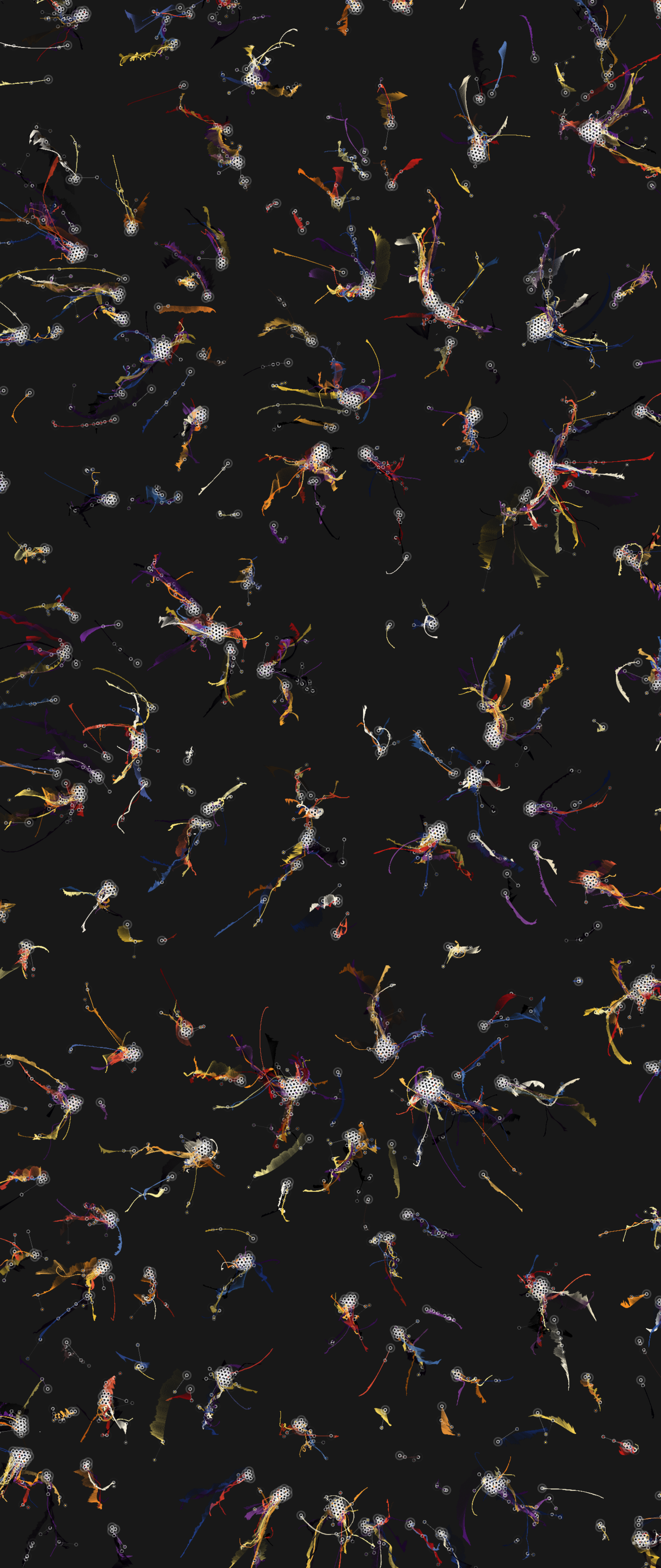 Jared S. Tarbell, Gravity #03, 2026