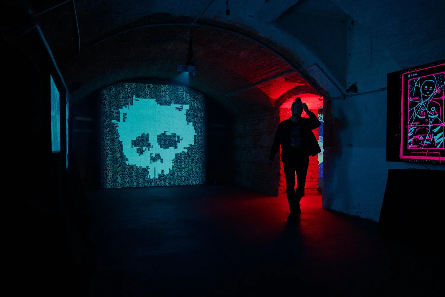 Tech Won’t Save Us satellite exhibition in Vienna