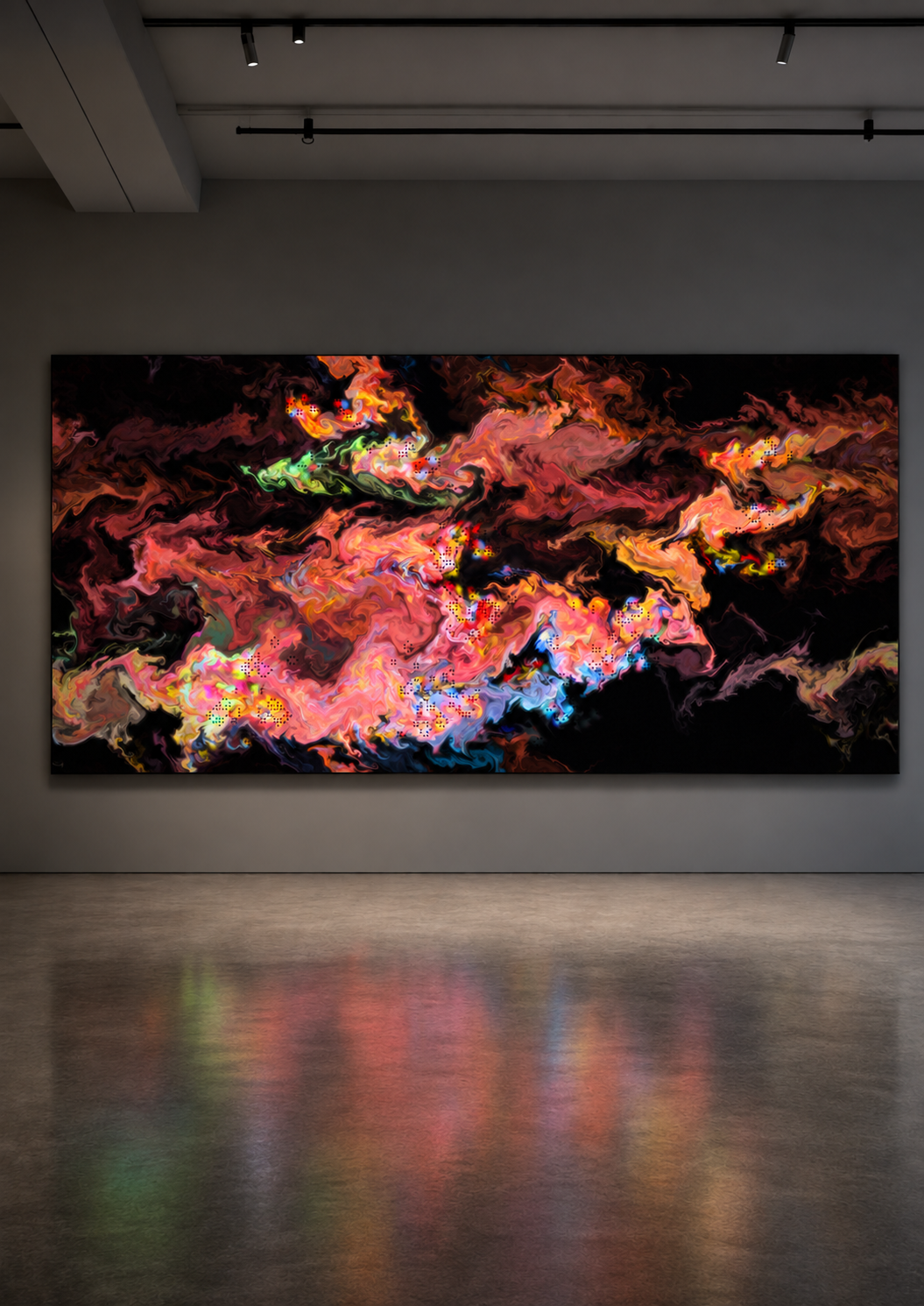 Ghost Currents, 2026