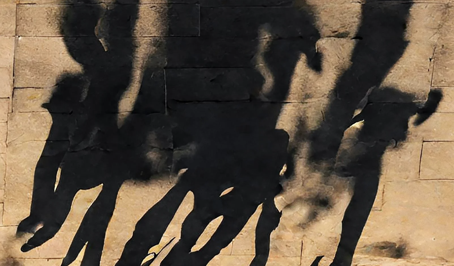 Kevin Abosch Shadows Study, 2022 Fine Art Print — Kate Vass Galerie