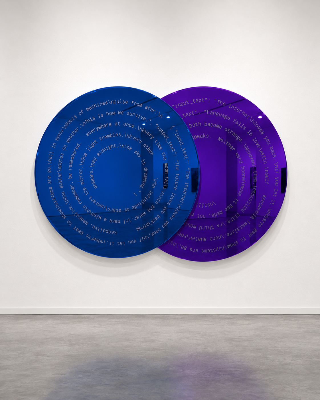 HEART MANTRAS: EMERGENCE, Variations 8 and 20, 2026.