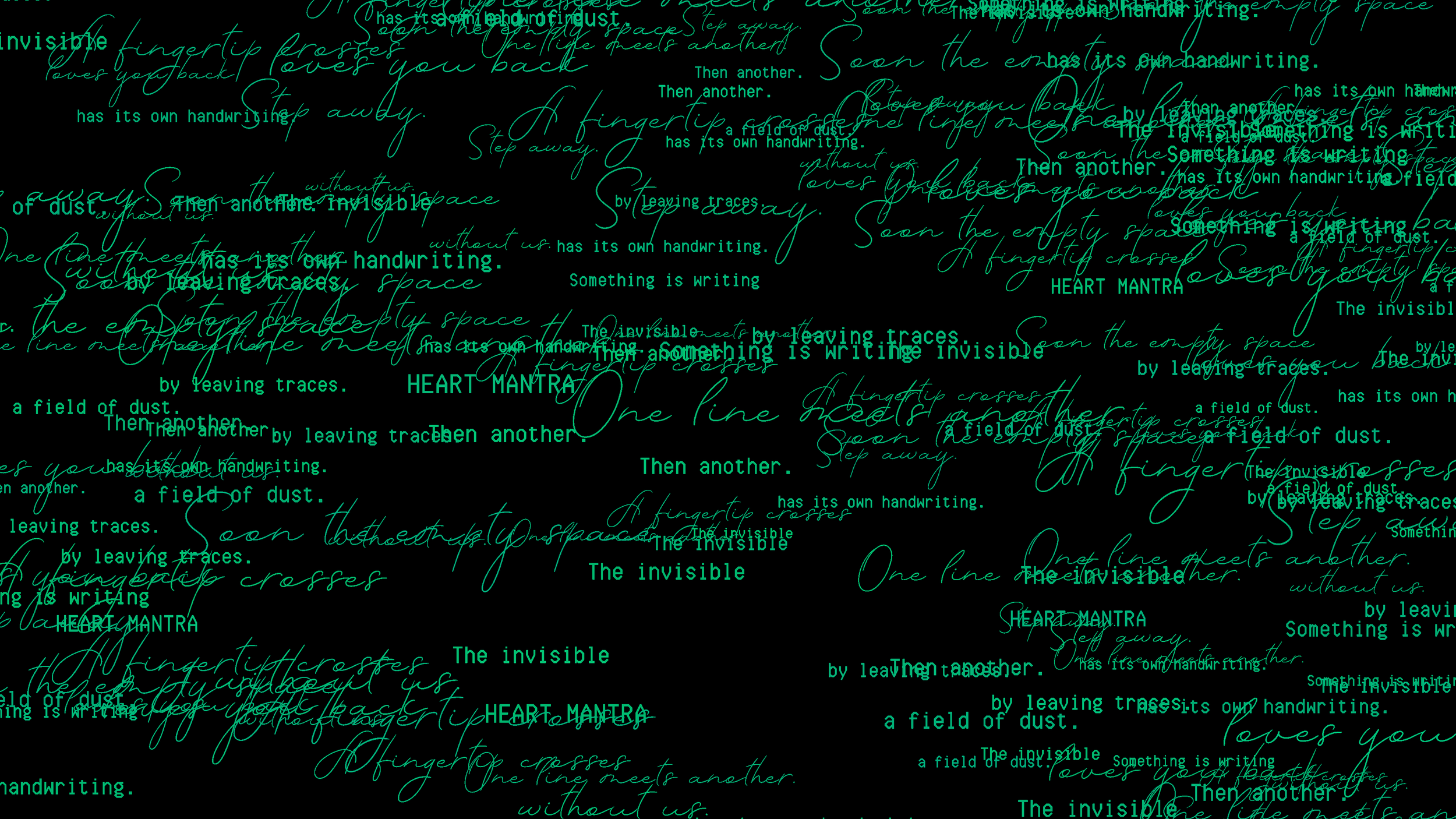 HEART MANTRAS: EMERGENCE, 2026