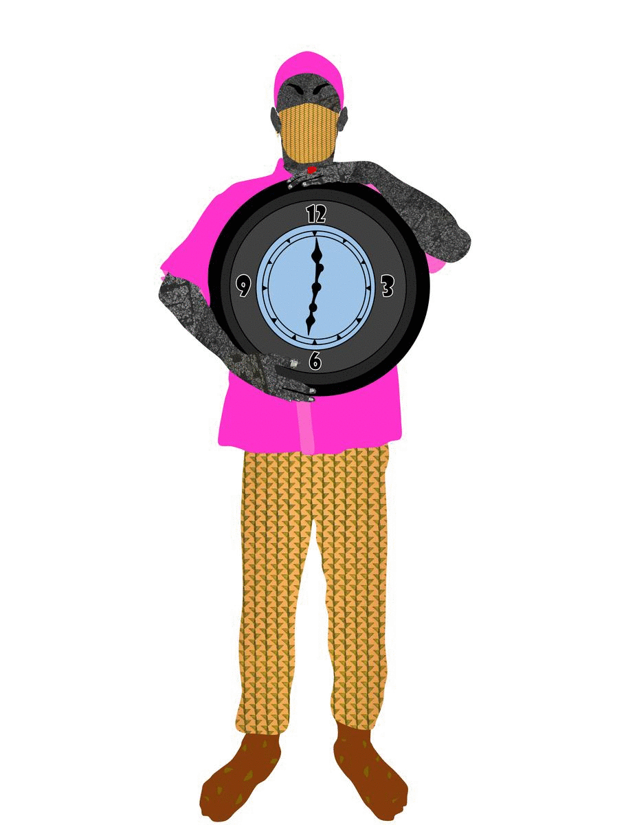 Like Waiting for Godot, 2020