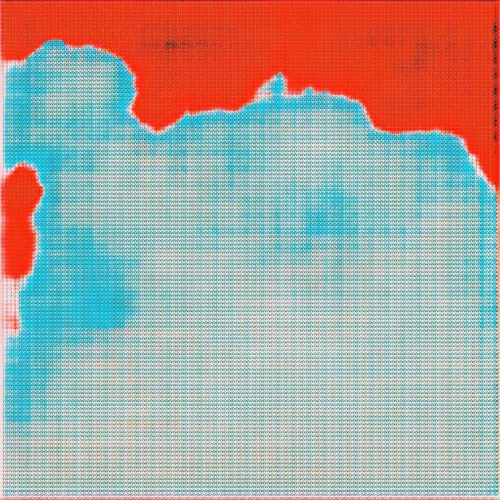 David Young, Tabula Rasa (b67e2,3700,1), 2020