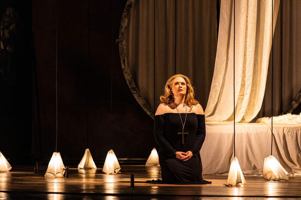 Otello - Photo by Christina Iberl - Staatstheater Meiningen