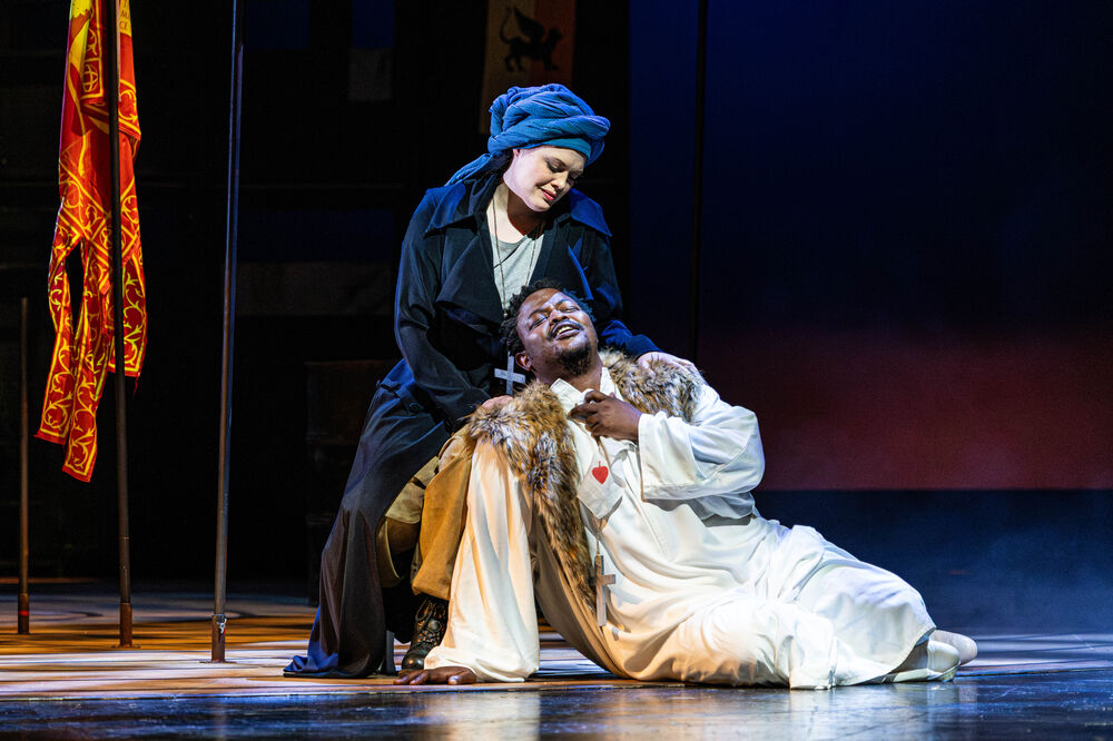 Otello - Photo by Christina Iberl - Staatstheater Meiningen