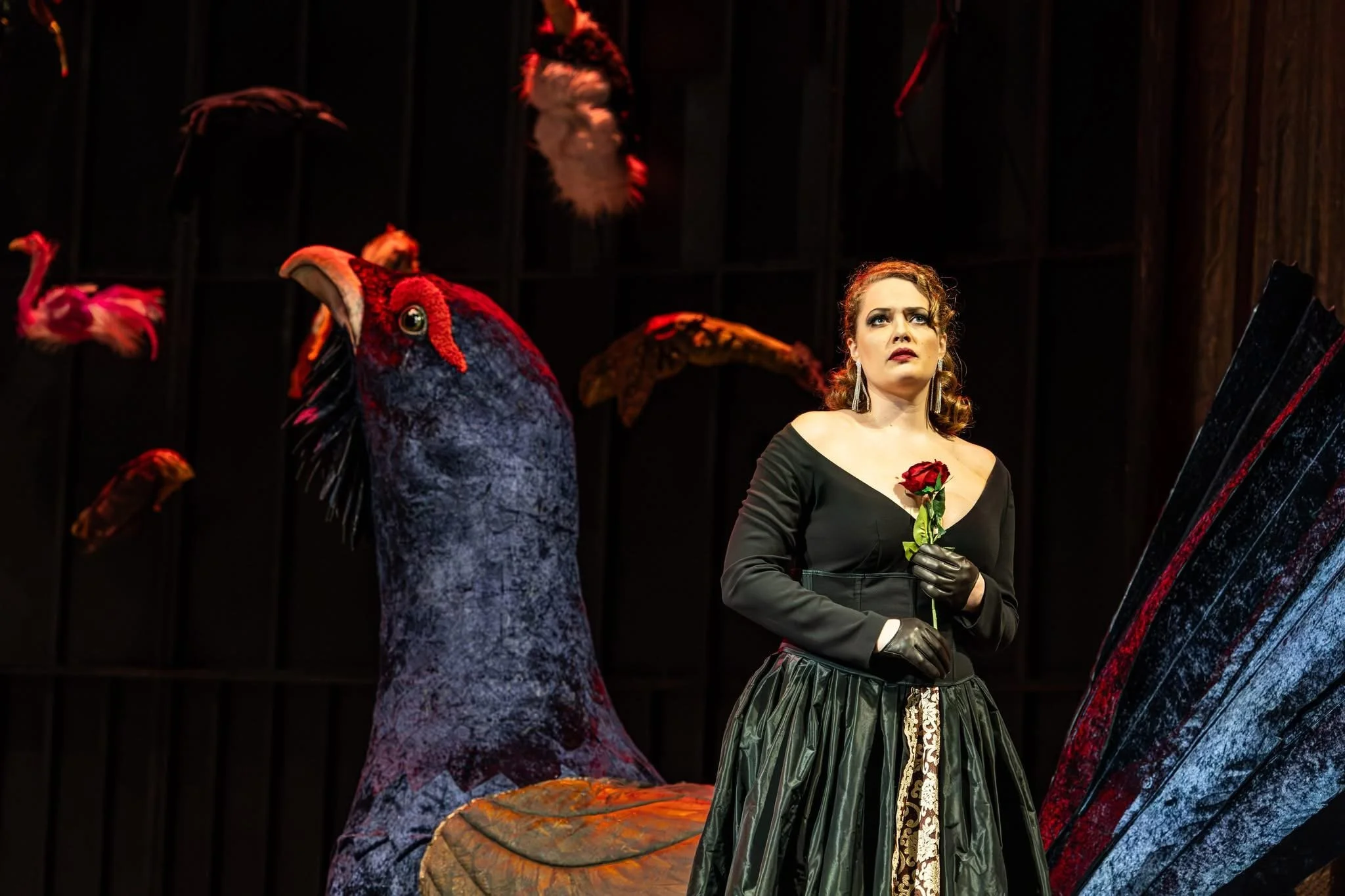 Die Csárdásfürstin - Christina Iberl - Staatstheater Meiningen