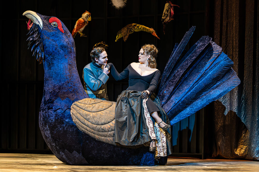 Die Csárdásfürstin - Christina Iberl - Staatstheater Meiningen