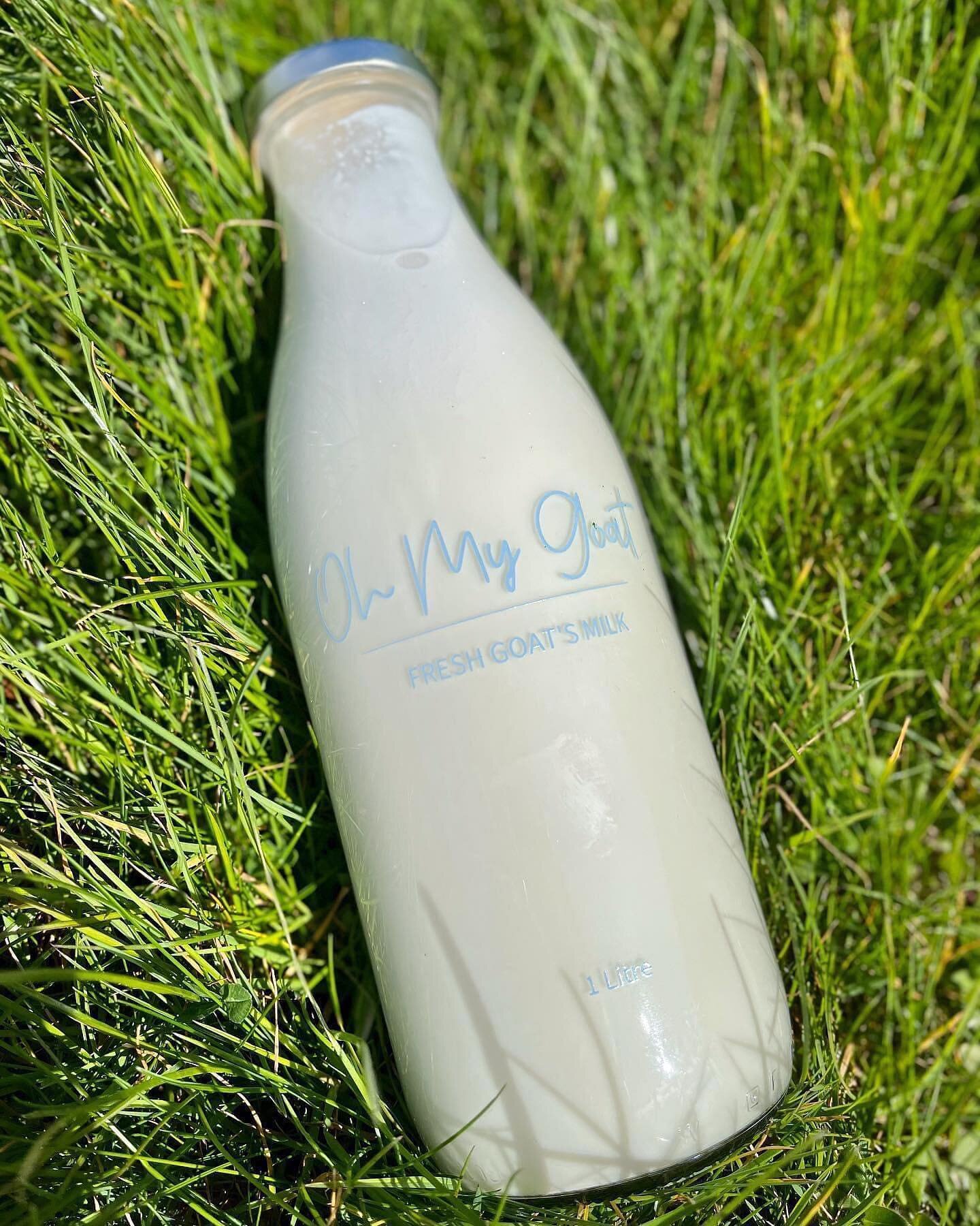 Fill your fridge with fresh goats milk from our vending machine, while you are here, why not have a refreshing milkshake. 

Our goats milk is fresher and cheaper than in the supermarket and it has travelled only meters from the milking parlour to our