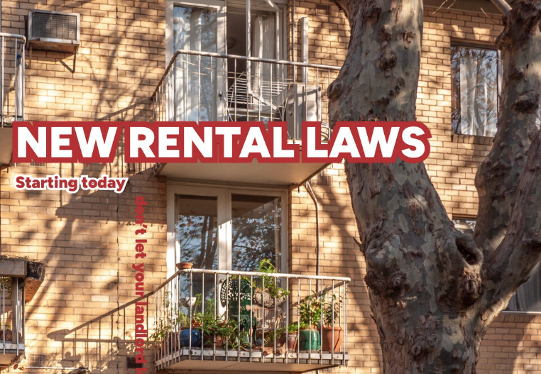 New protections for renters come into force