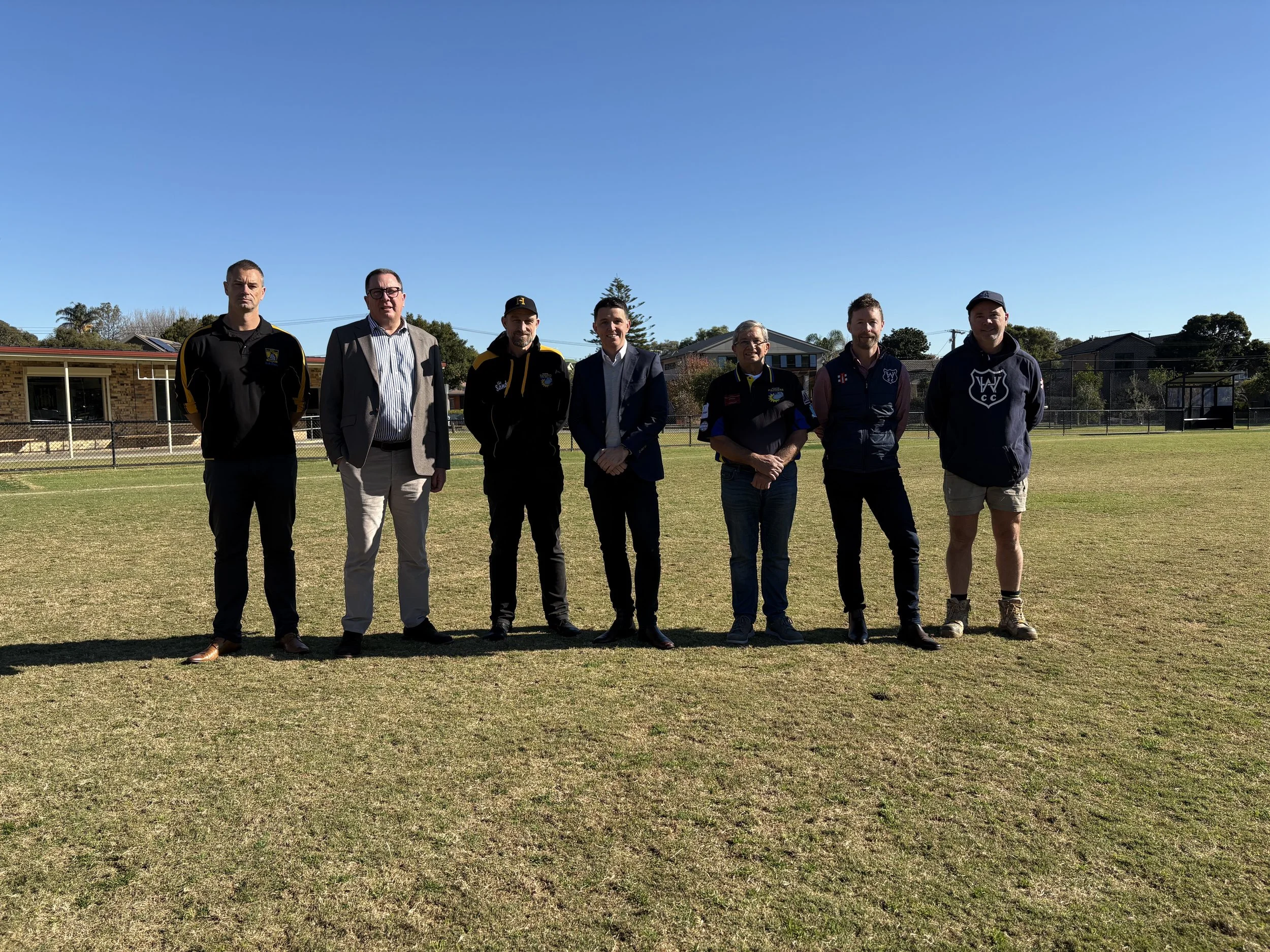 Boost for local sports clubs 