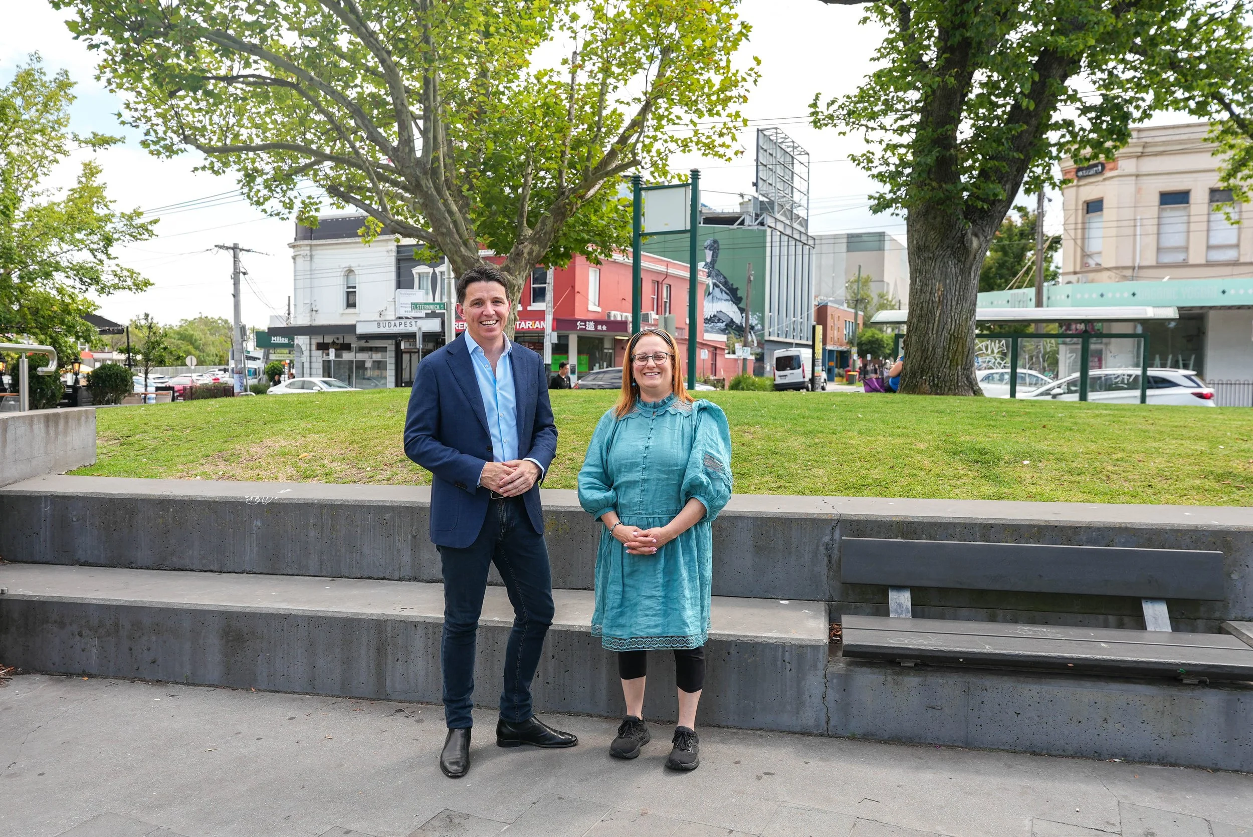 Elsternwick Plaza to get makeover