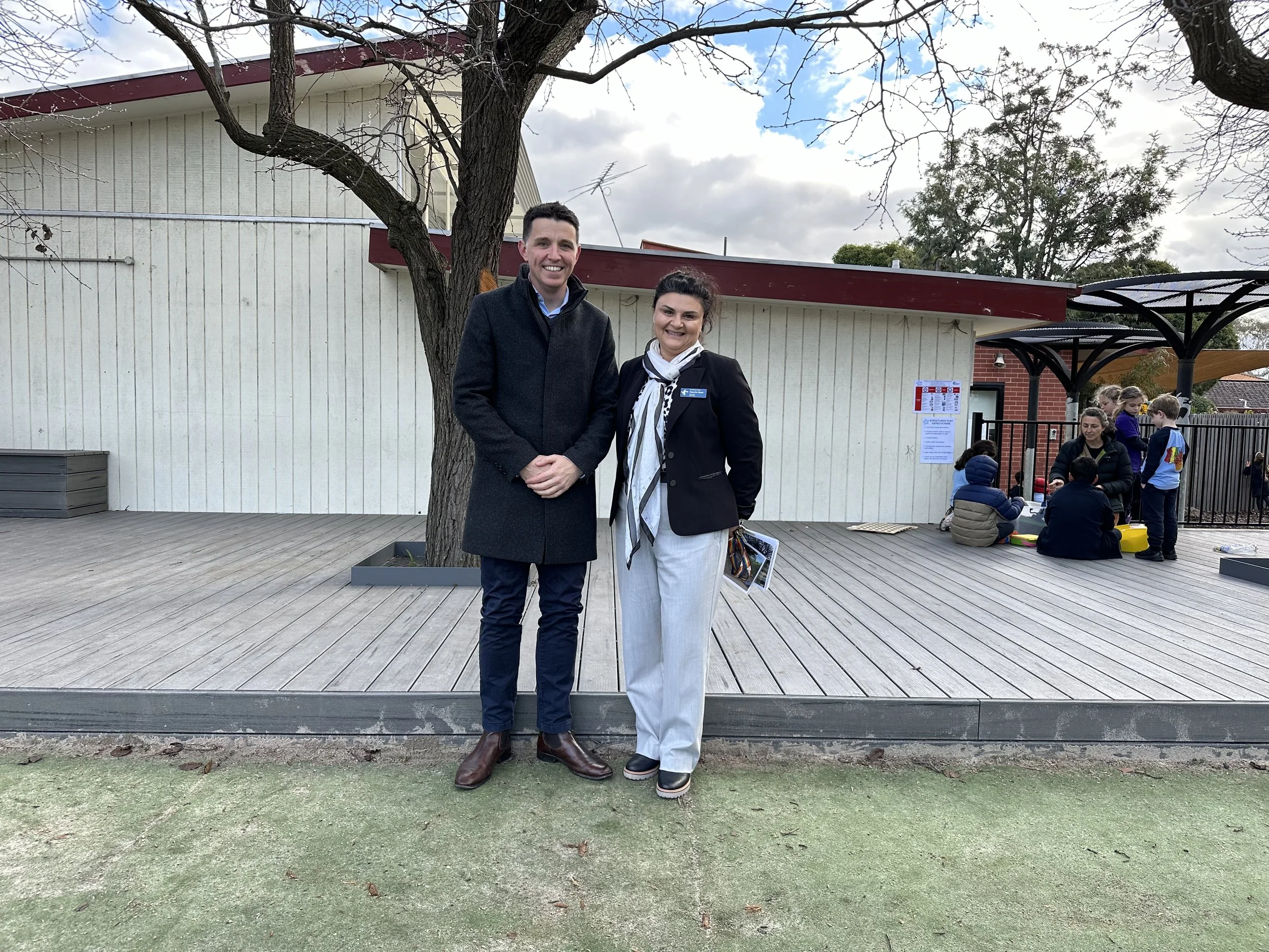 Funding for Brighton, Beaumaris and Ripponlea schools