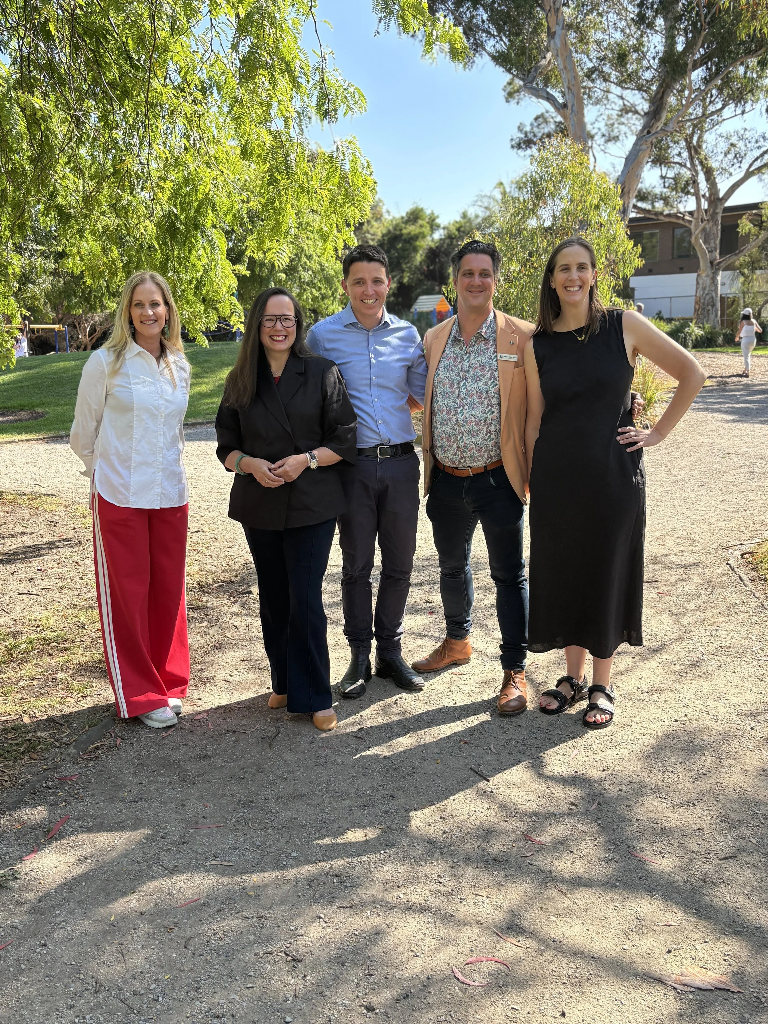 Better green spaces with Pick My Park