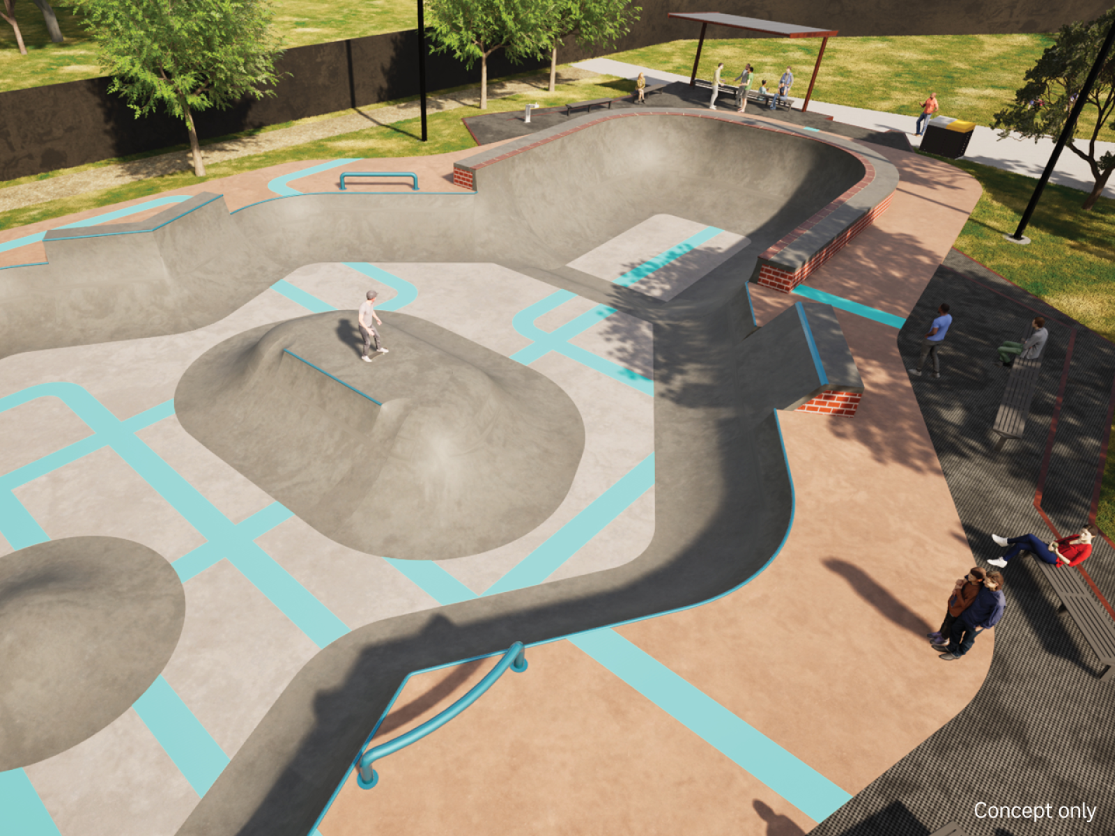 World-class skate park coming to Highett