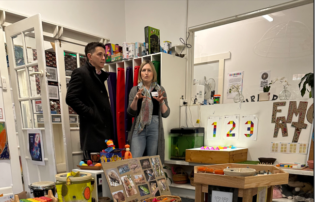 Supporting Families to Get Ahead