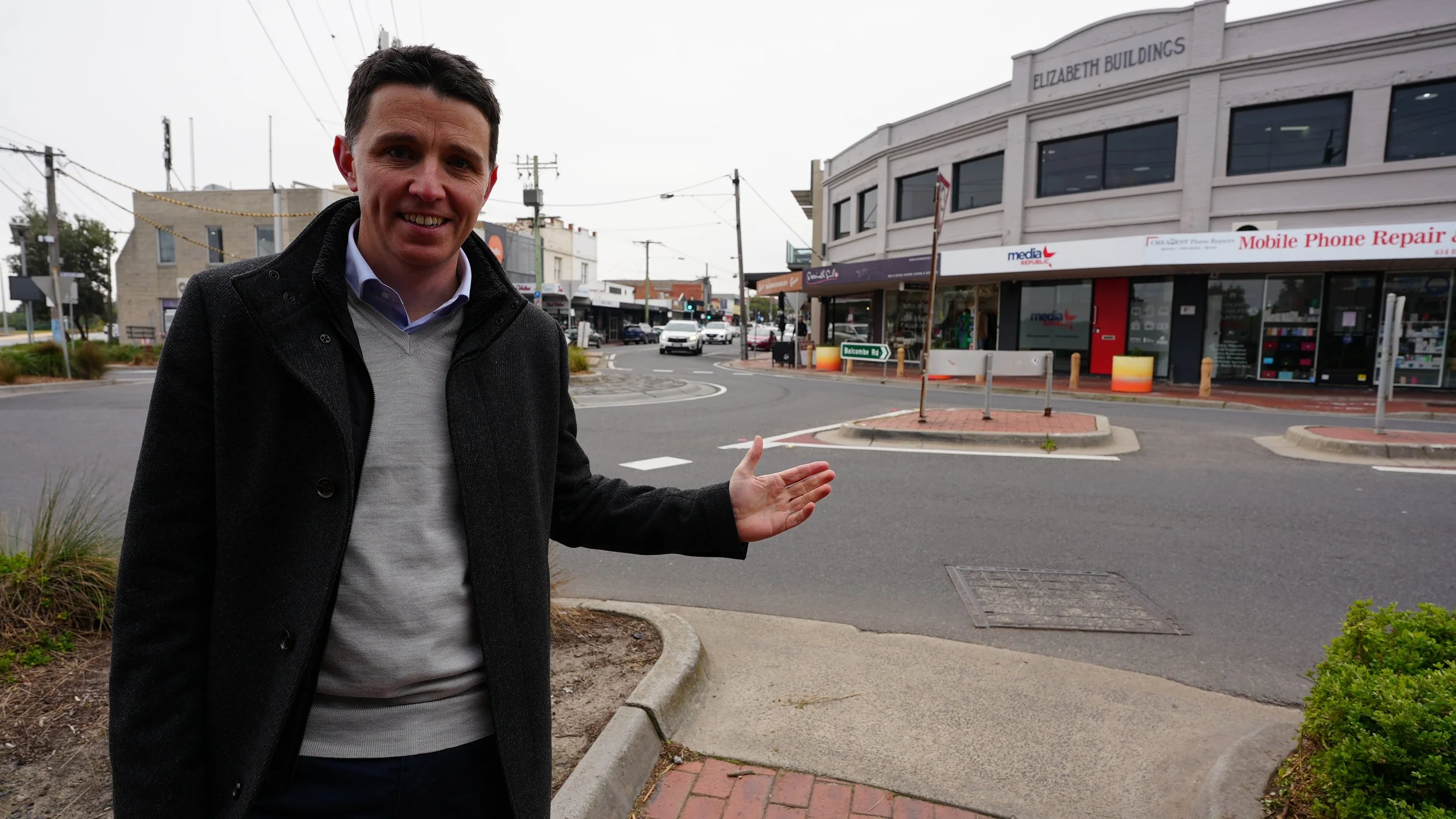Record Investment in Road Blitz