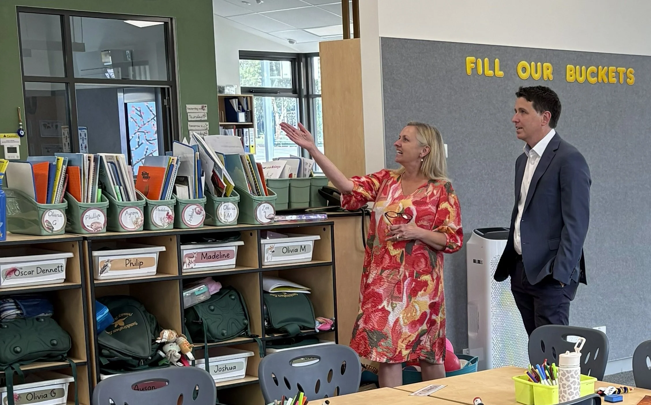Major Upgrades to Local Schools in 2026/27 Budget