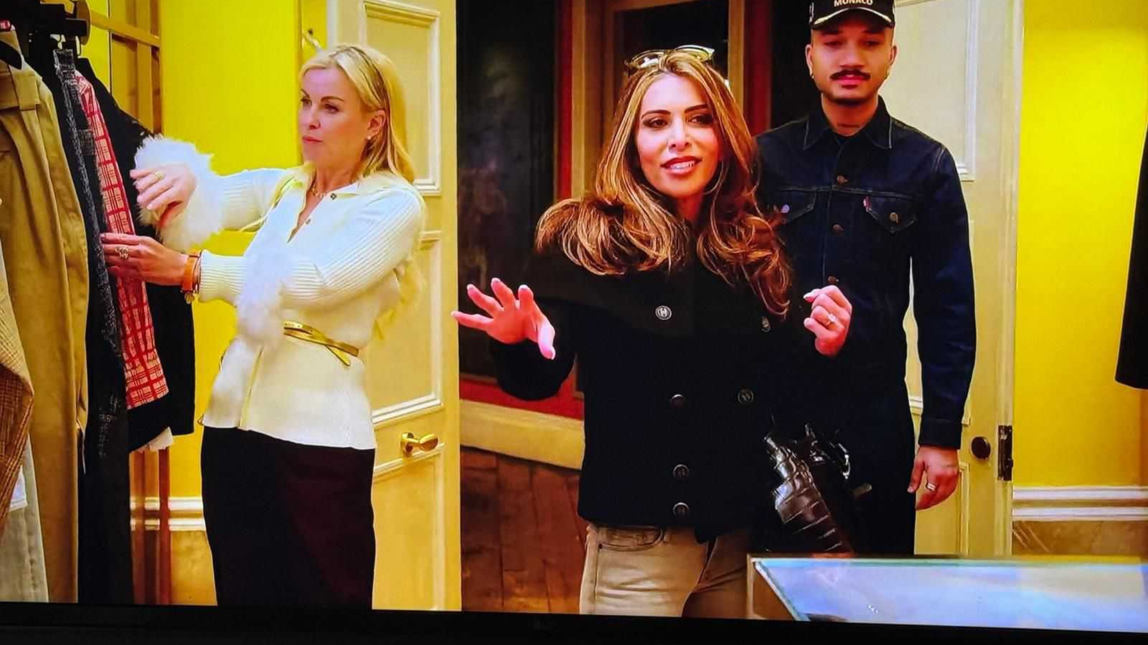 Panthea’s Friend in Real Housewives of London (RHOL) is Katie Brindle!