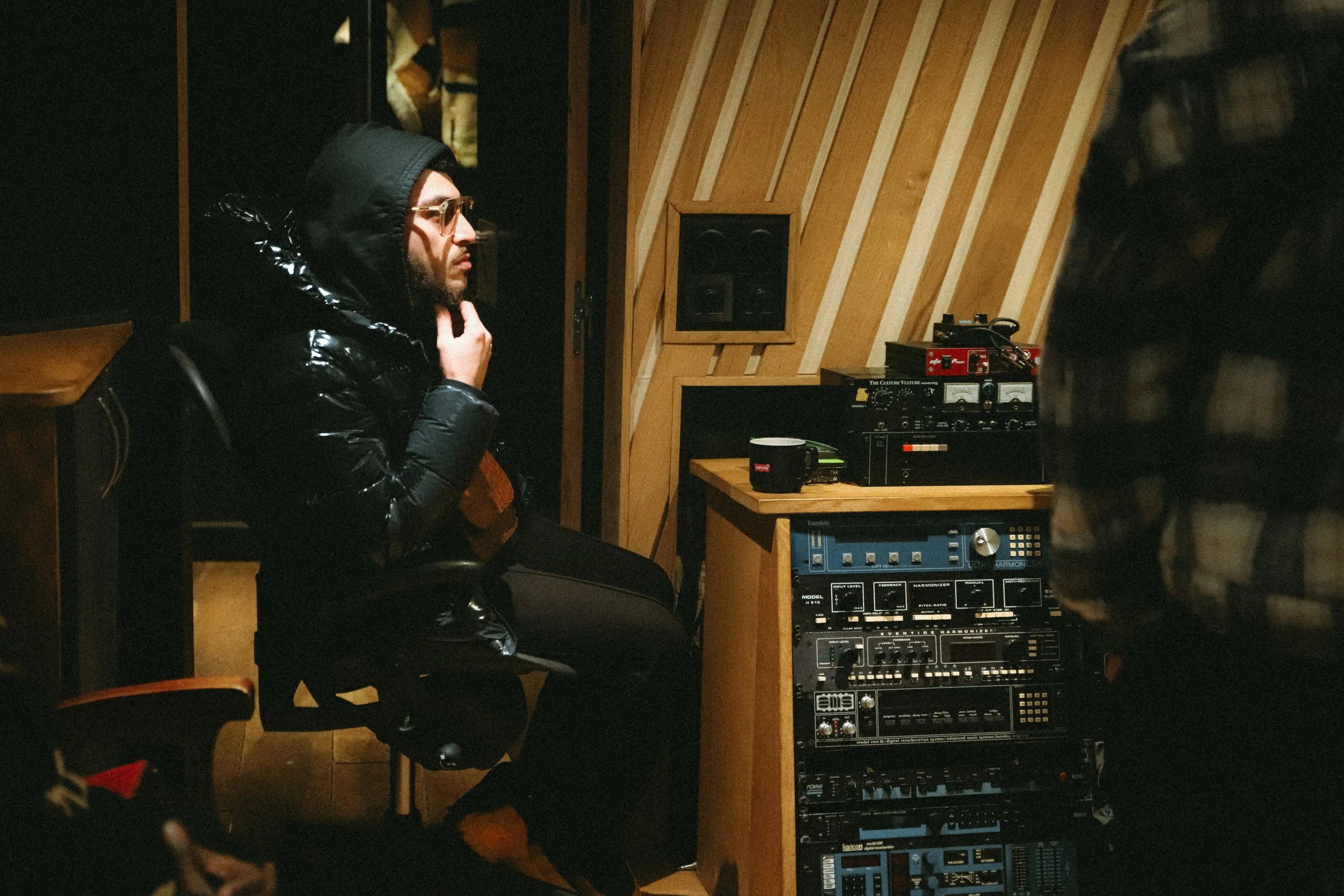 BB Jacques for Levis Music Project