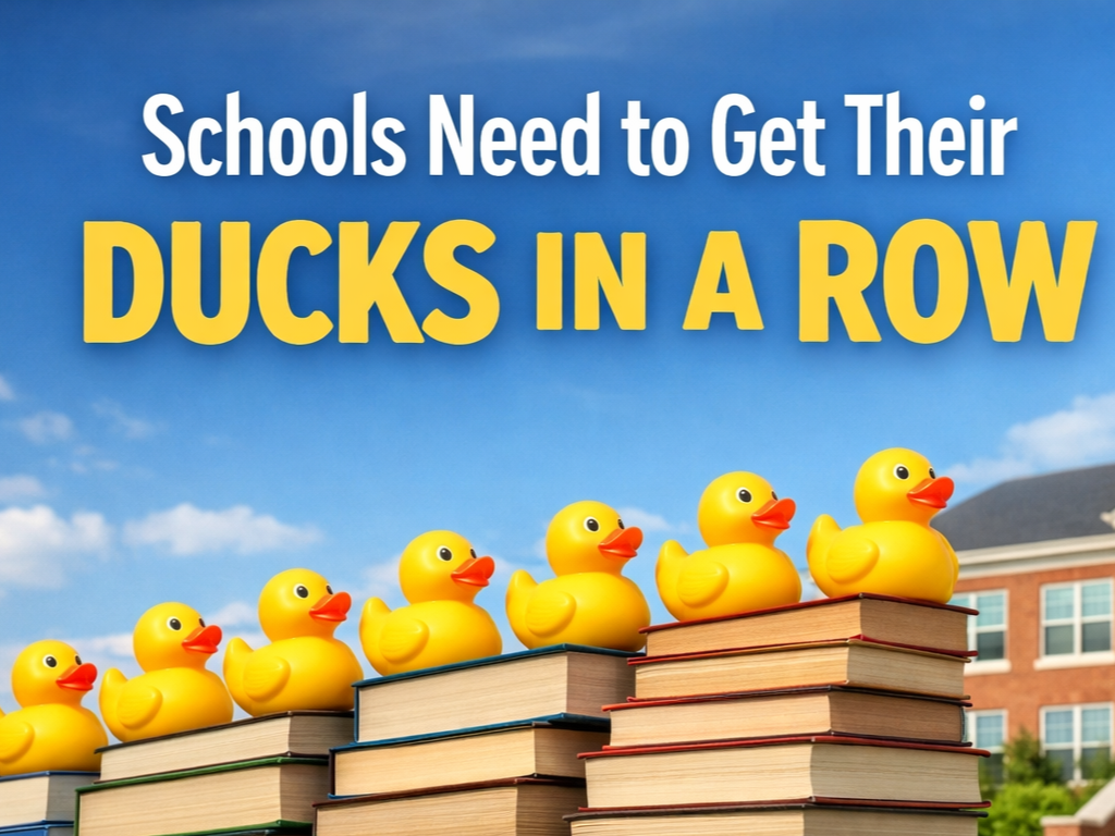 Rethinking Education Through a Business Lens