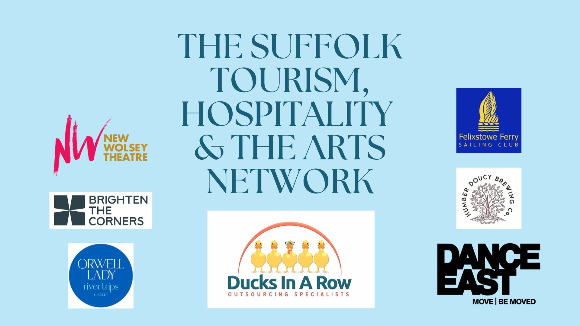 Why I Created the Suffolk Tourism, Hospitality &amp; the Arts Network.