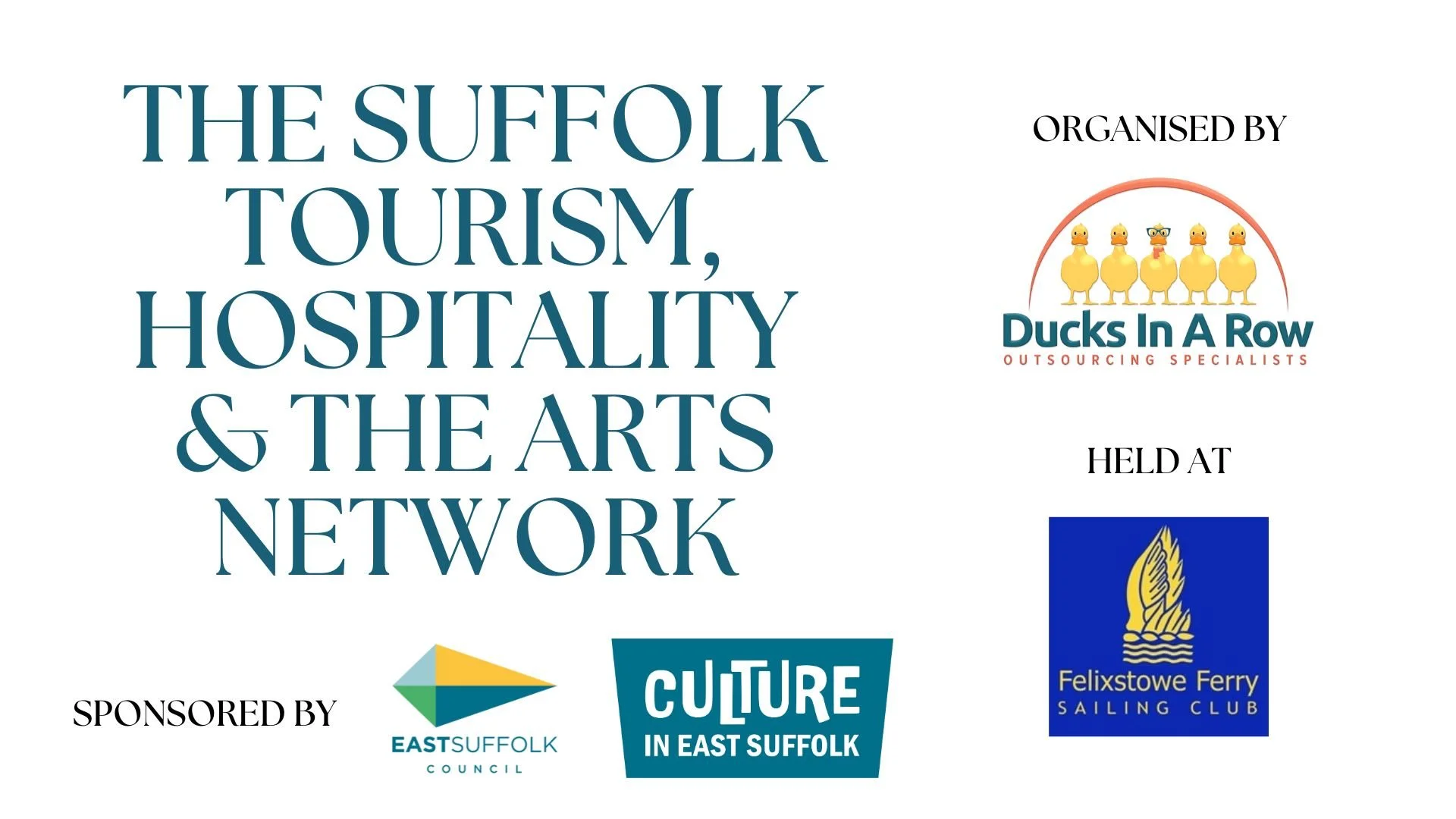 The Suffolk Tourism, Hospitality & The Arts Network
