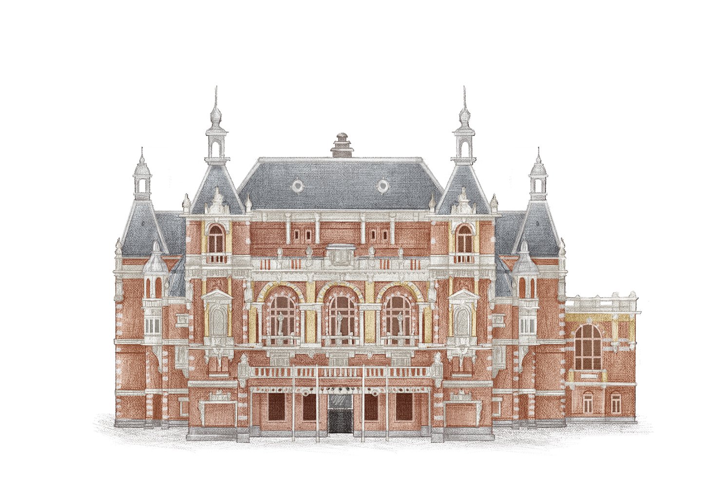 International Theater Amsterdam