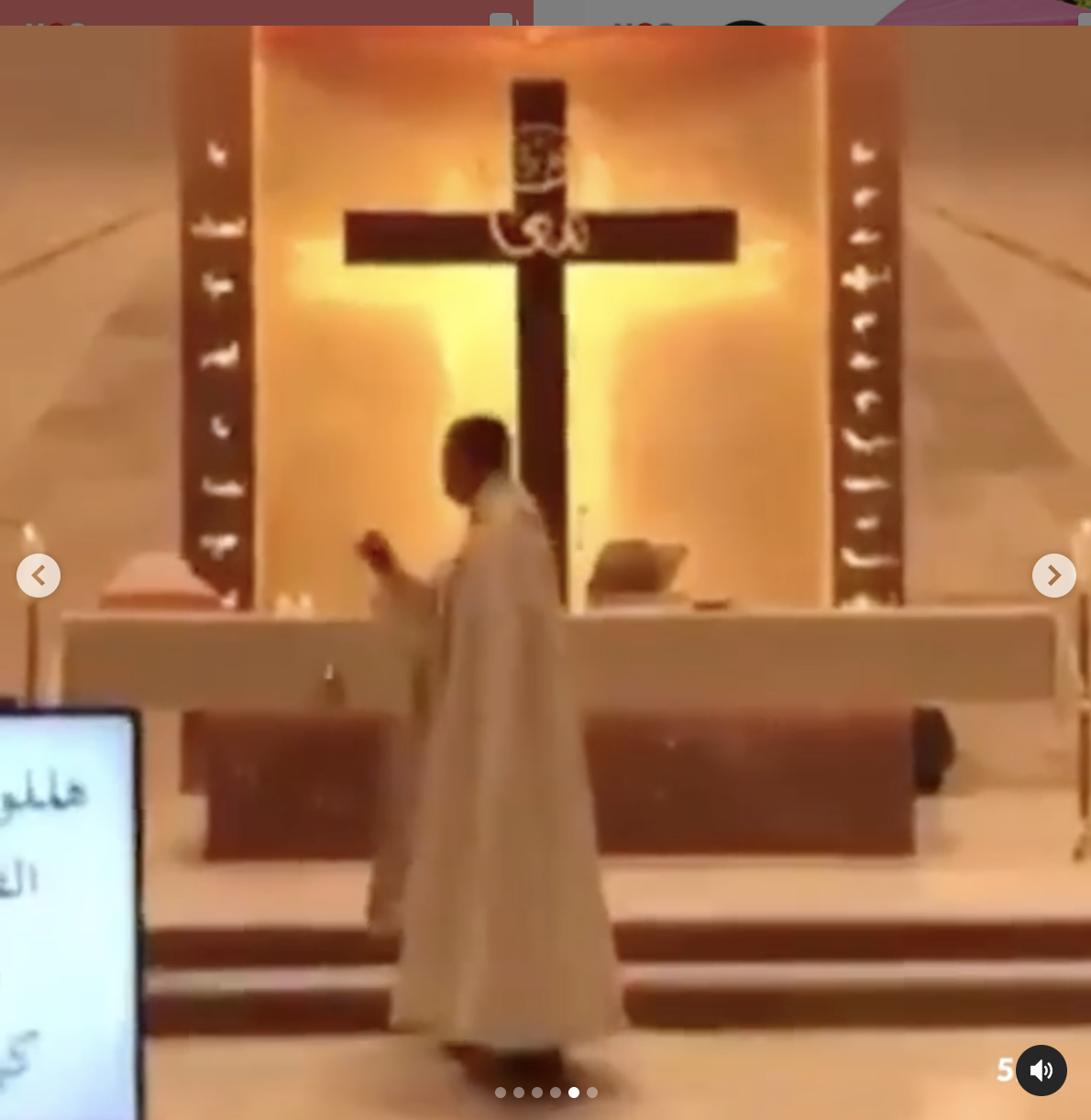 Mapped and verified videos circulating on Instagram during the Beirut explosion in August 2020, showing each location and its distance from the blast for spatial context.